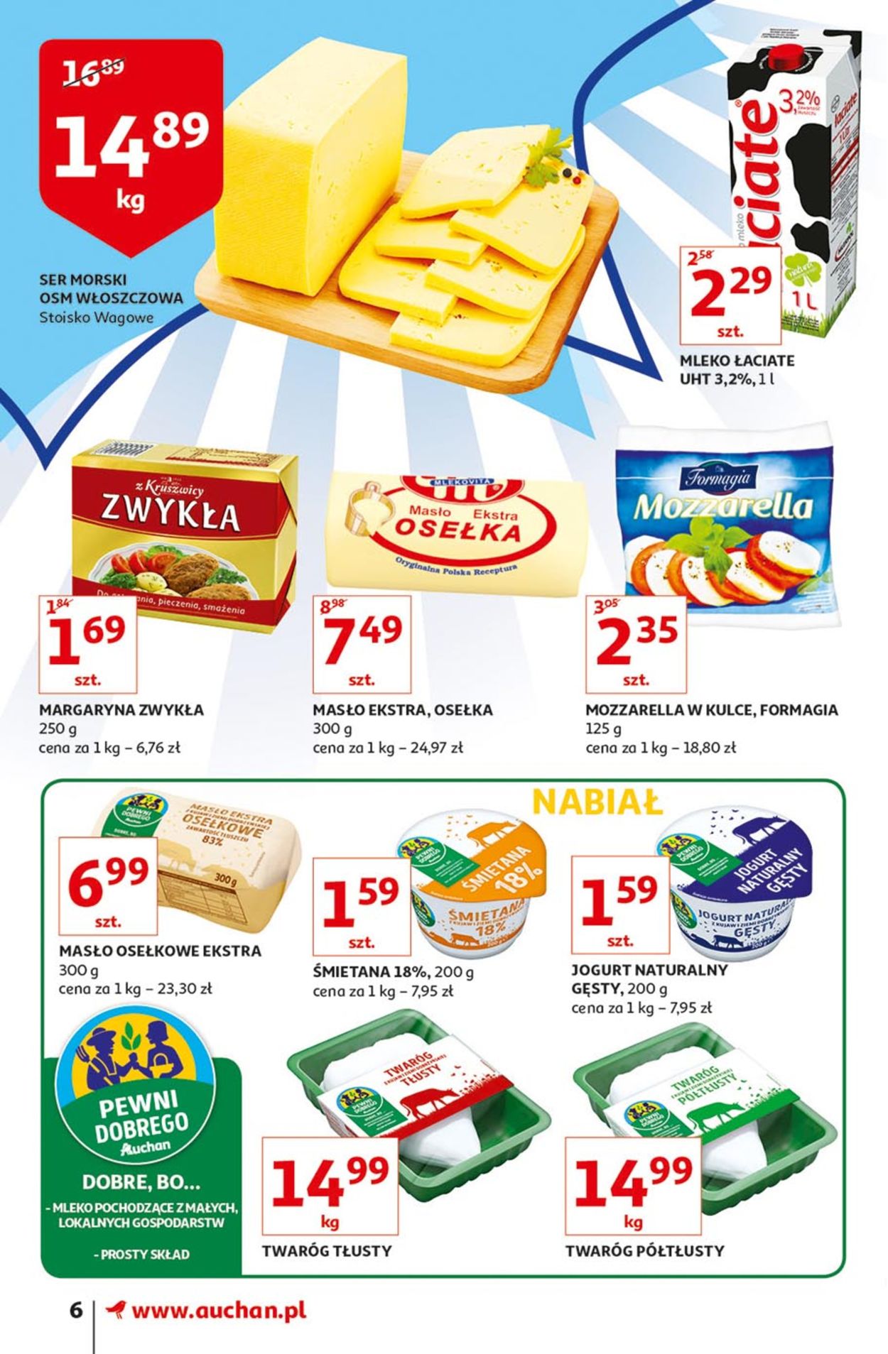 Gazetka promocyjna Auchan - 29.08-04.09.2019 (Strona 7)