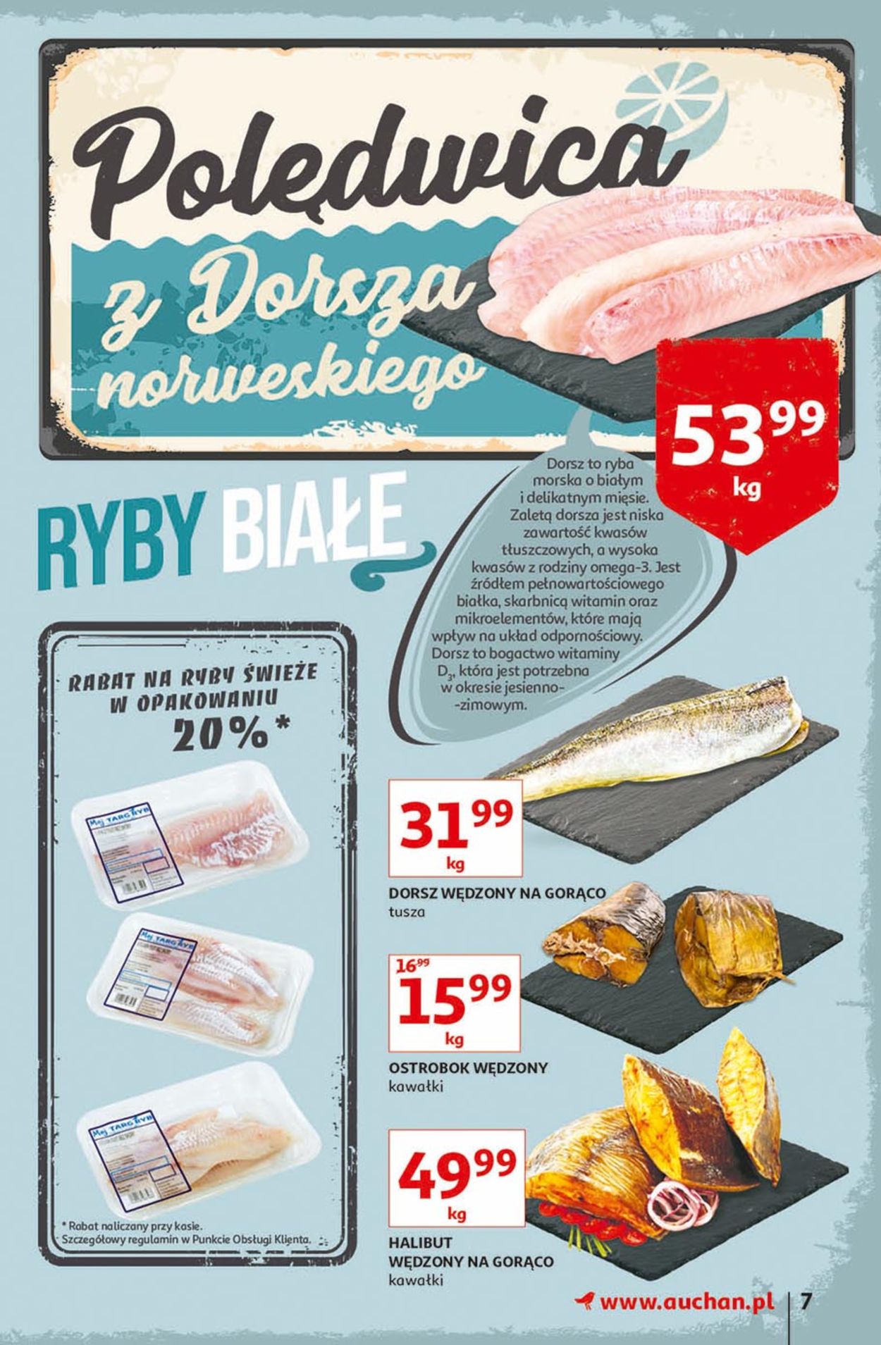 Gazetka promocyjna Auchan - 12.09-18.09.2019 (Strona 7)