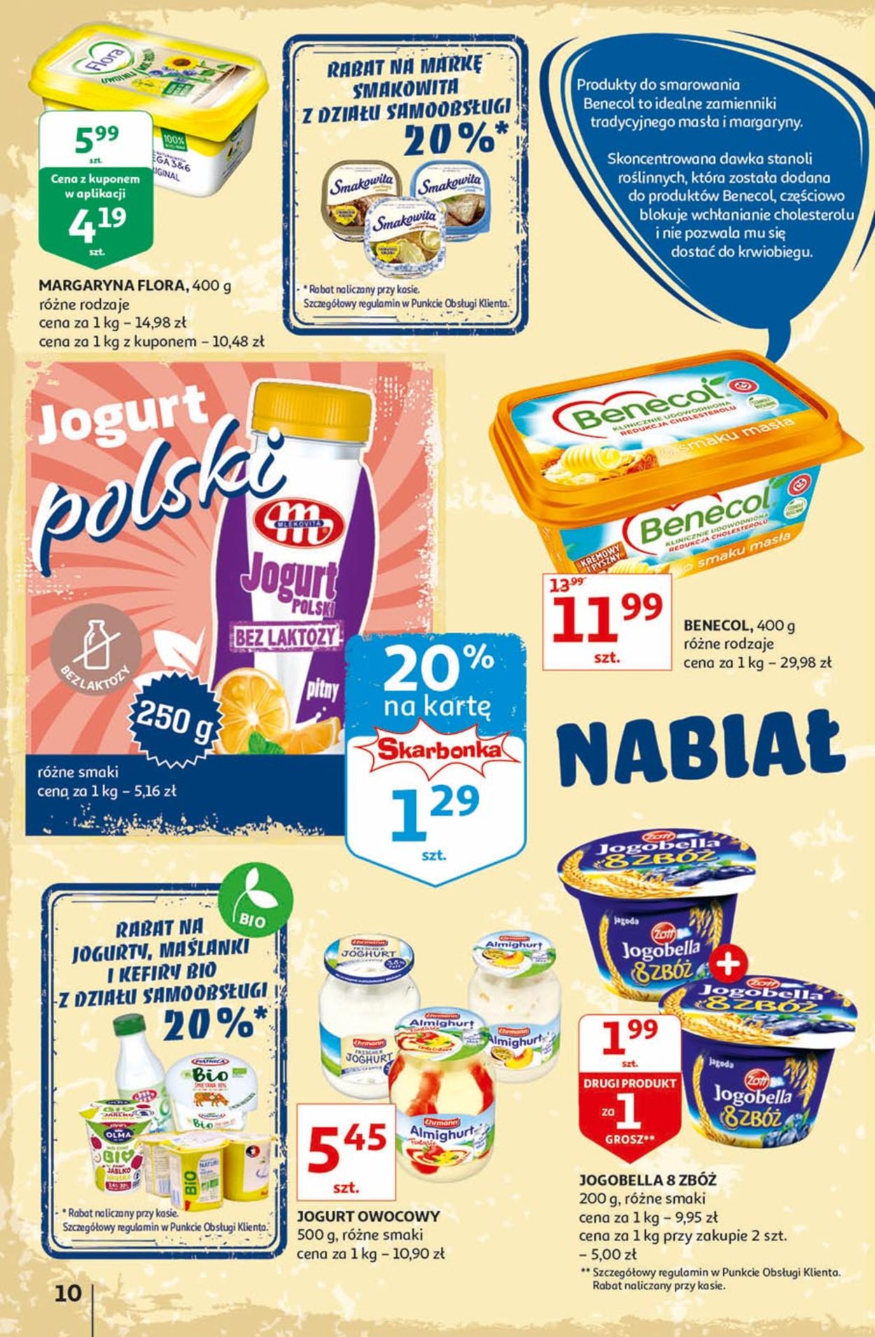 Gazetka promocyjna Auchan - 12.09-18.09.2019 (Strona 10)