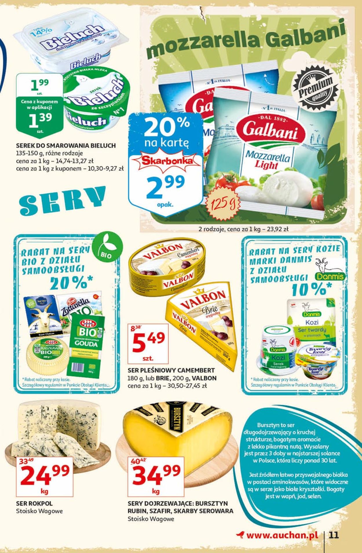 Gazetka promocyjna Auchan - 12.09-18.09.2019 (Strona 11)