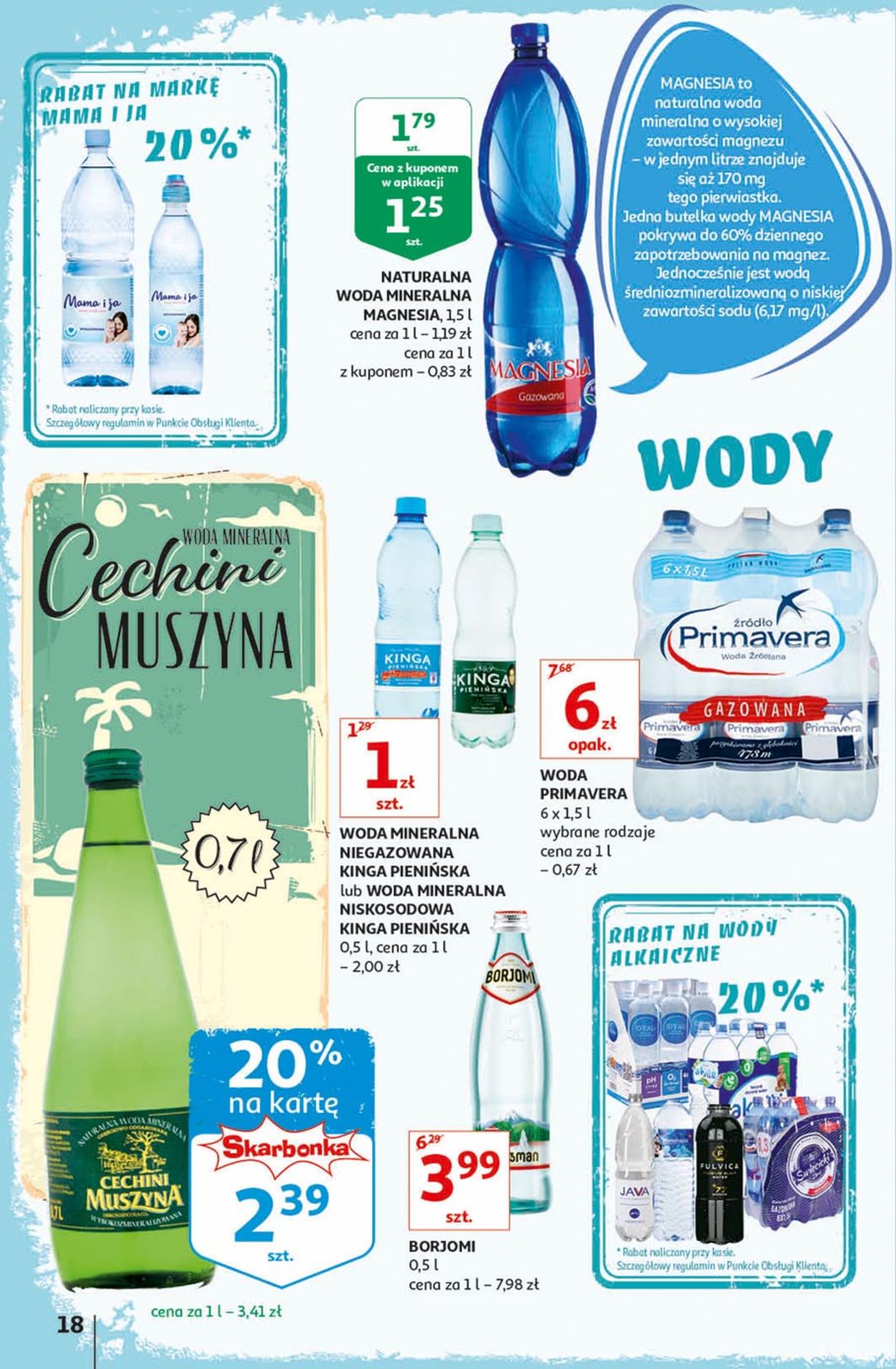 Gazetka promocyjna Auchan - 12.09-18.09.2019 (Strona 18)