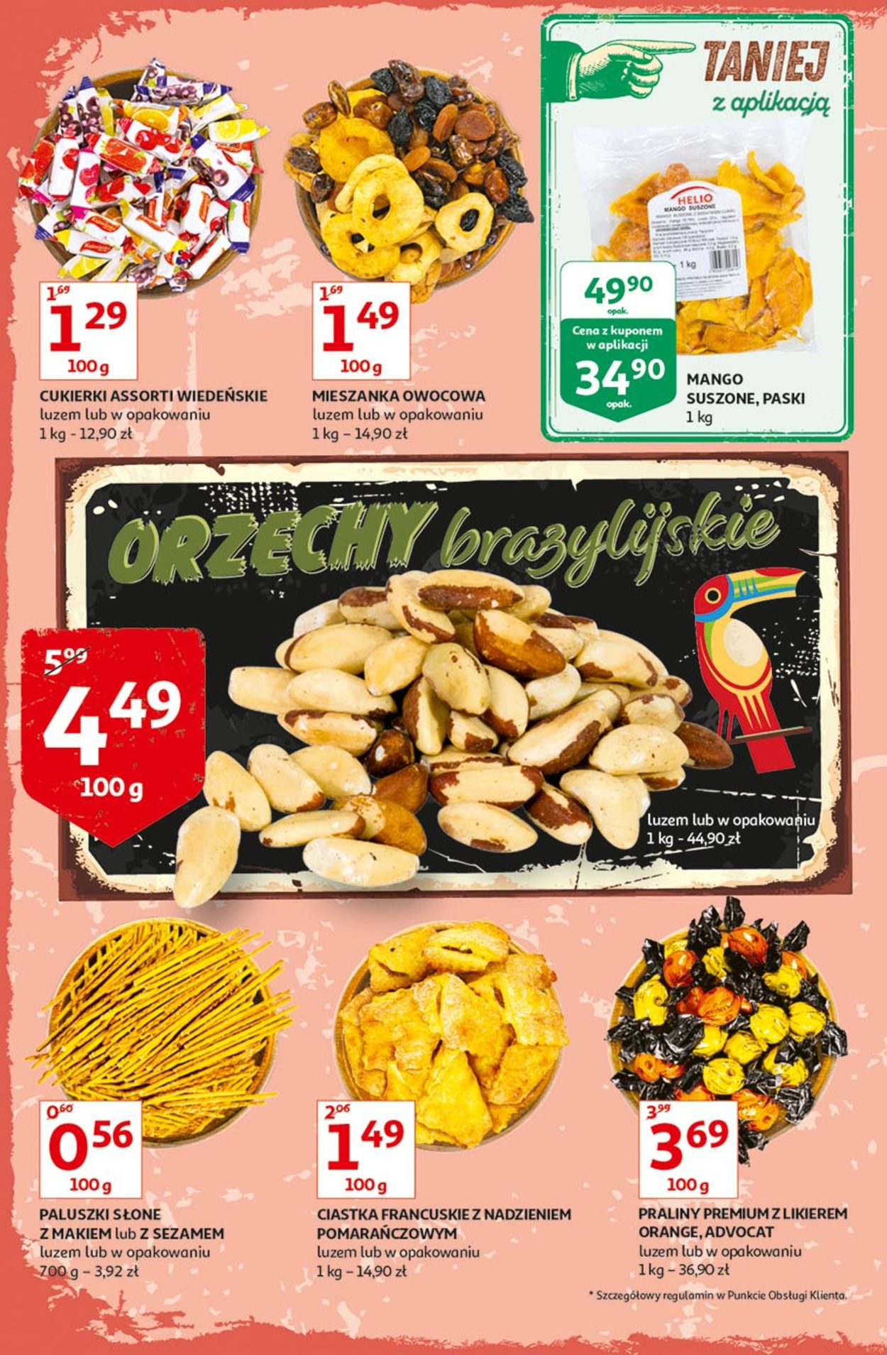 Gazetka promocyjna Auchan - 18.09-25.09.2019 (Strona 10)