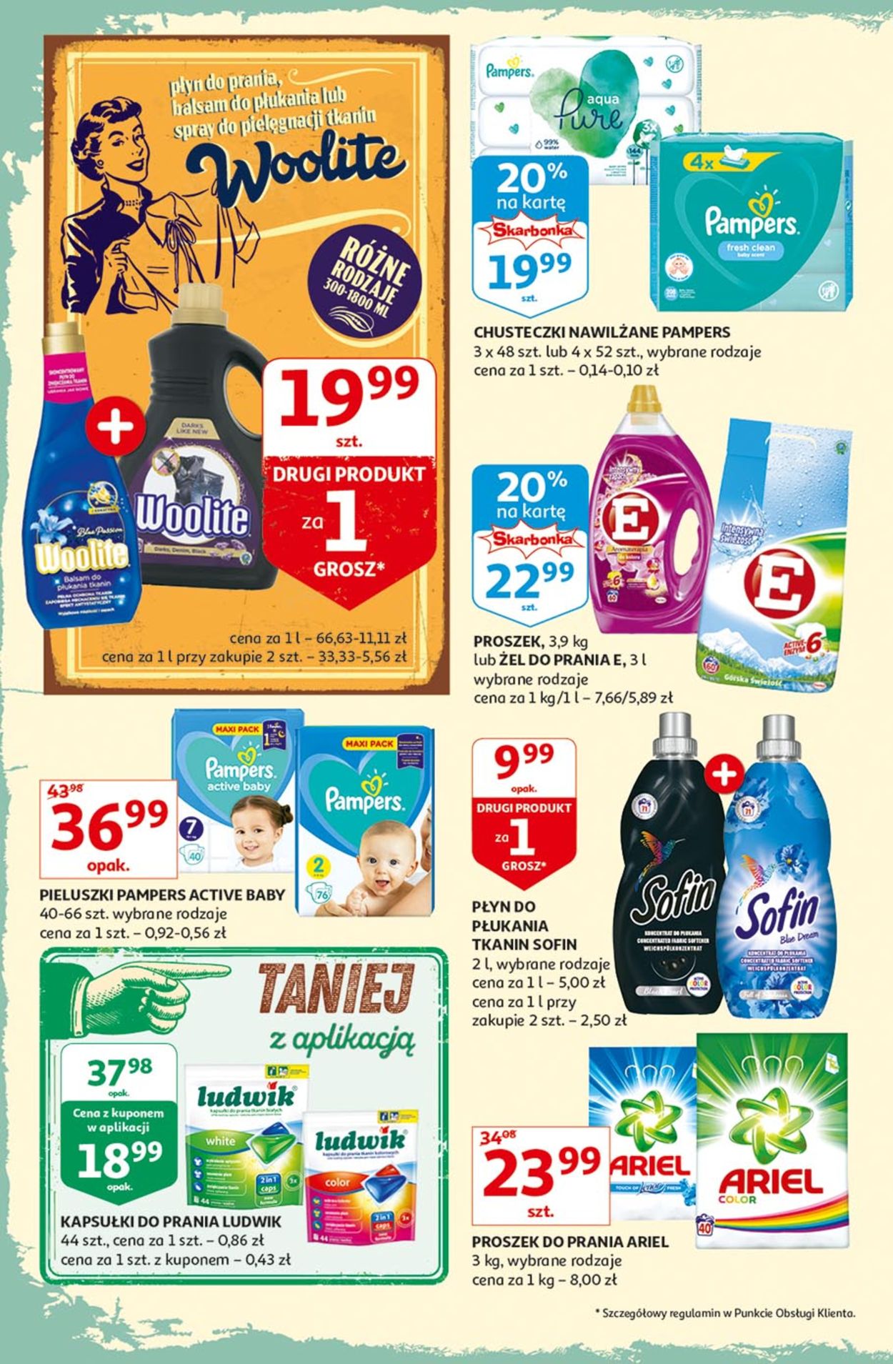 Gazetka promocyjna Auchan - 18.09-25.09.2019 (Strona 18)