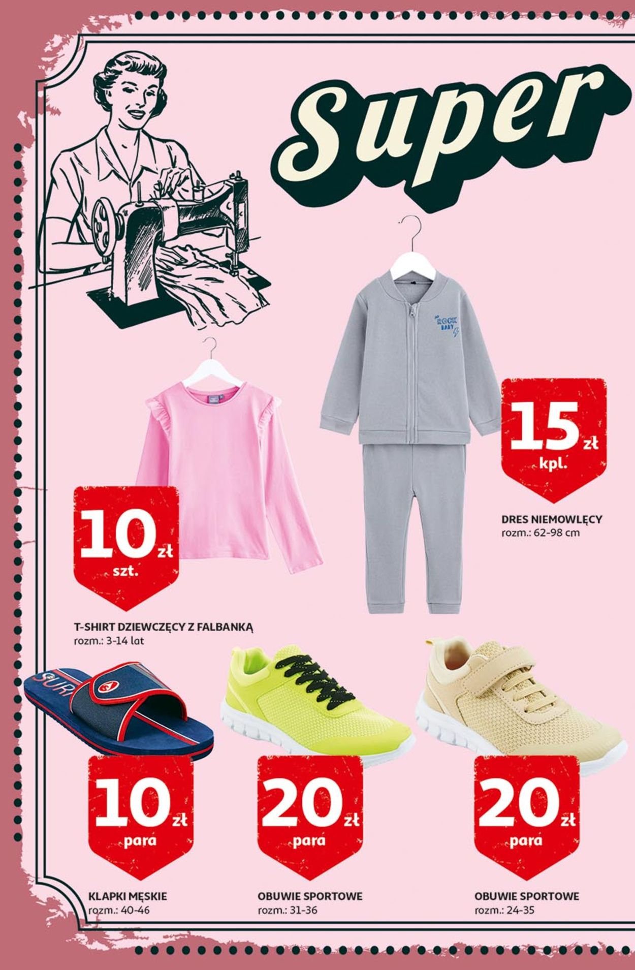 Gazetka promocyjna Auchan - 18.09-25.09.2019 (Strona 26)