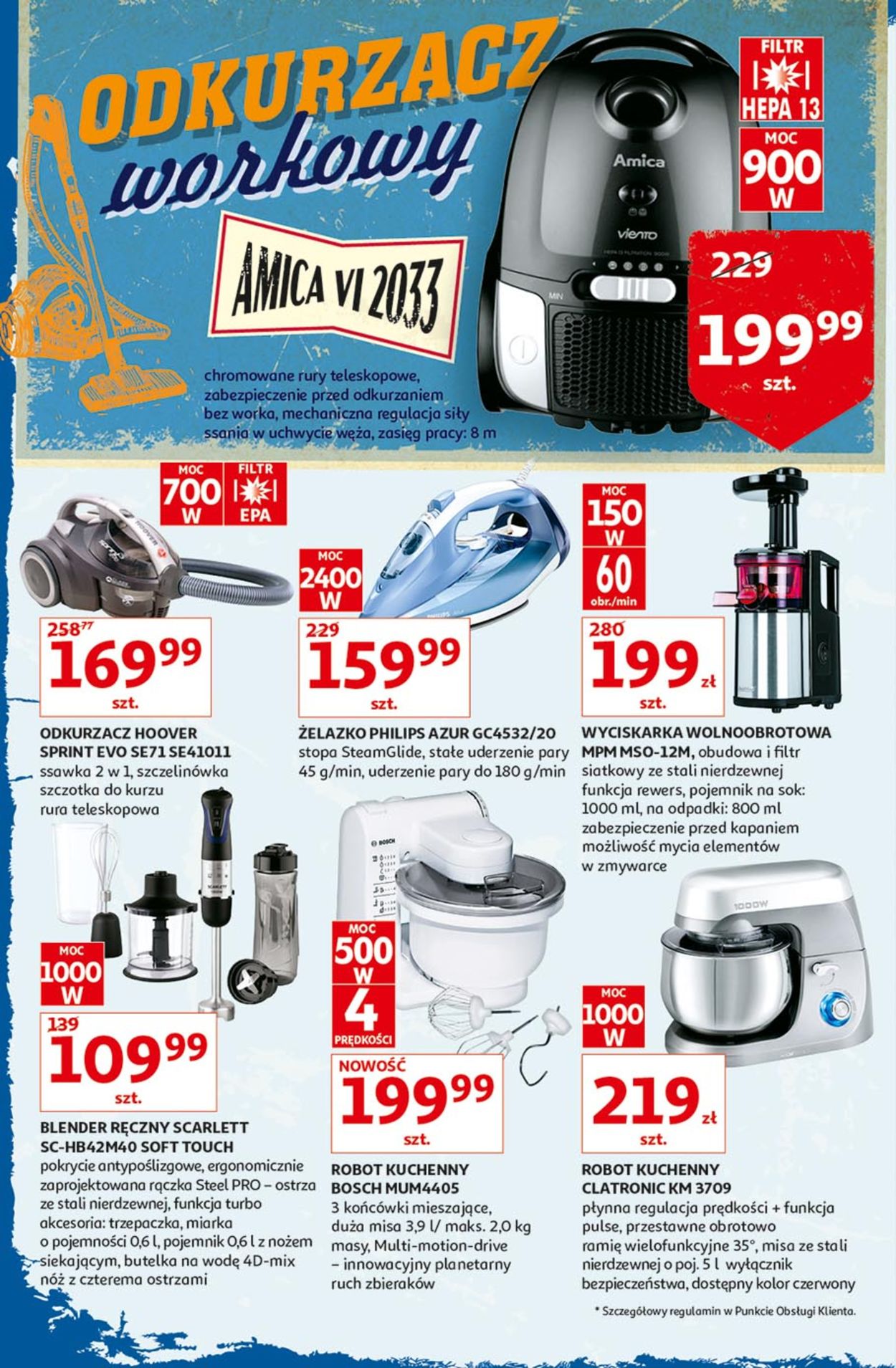 Gazetka promocyjna Auchan - 18.09-25.09.2019 (Strona 28)