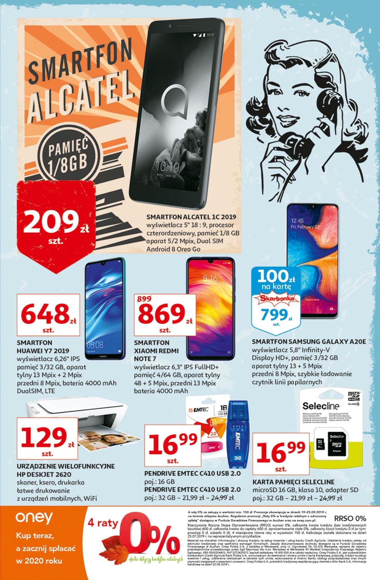 Gazetka promocyjna Auchan - 18.09-25.09.2019 (Strona 31)