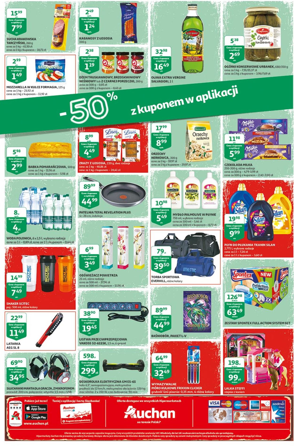 Gazetka promocyjna Auchan - 26.09-02.10.2019 (Strona 4)
