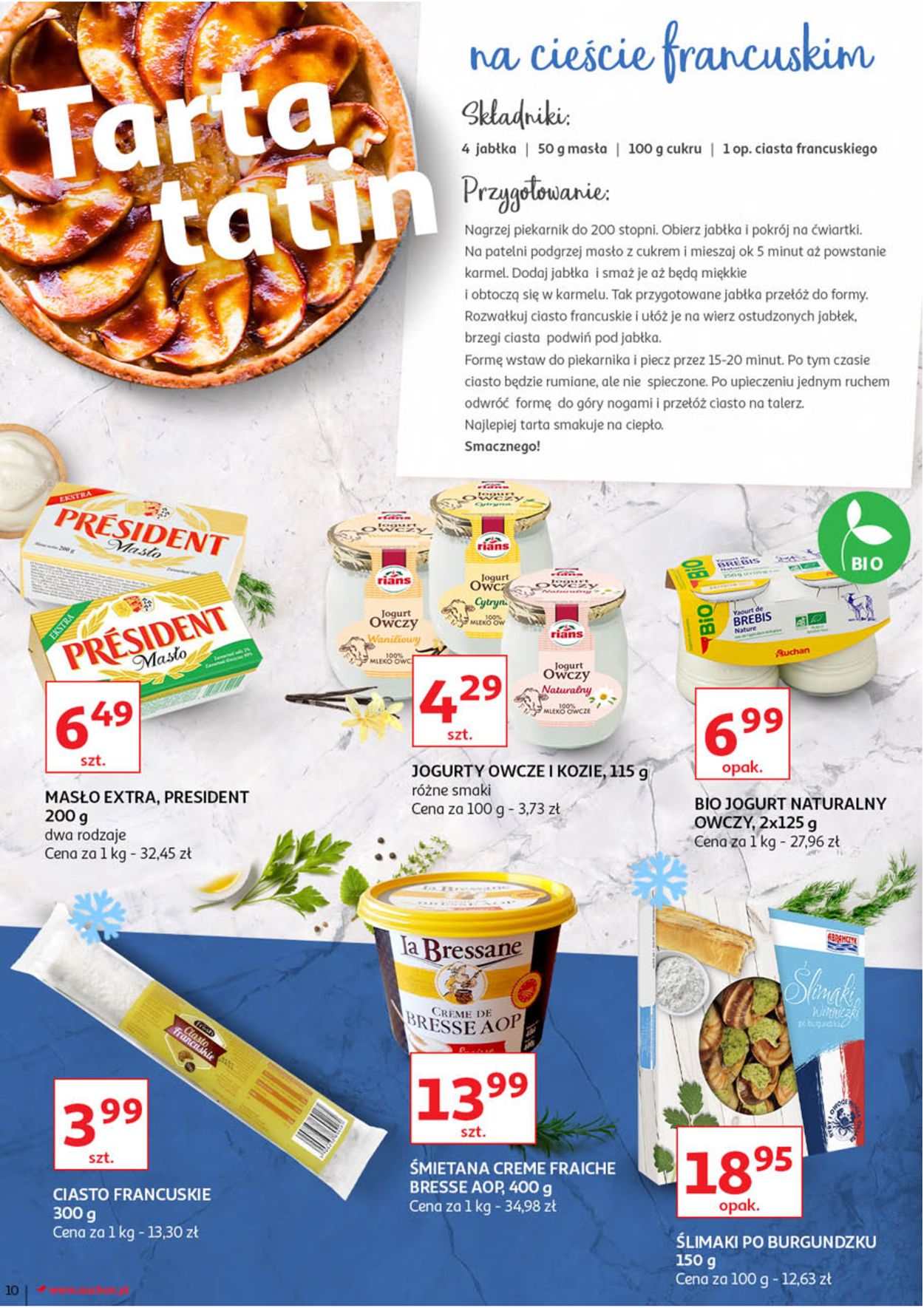 Gazetka promocyjna Auchan - 21.11-04.12.2019 (Strona 10)
