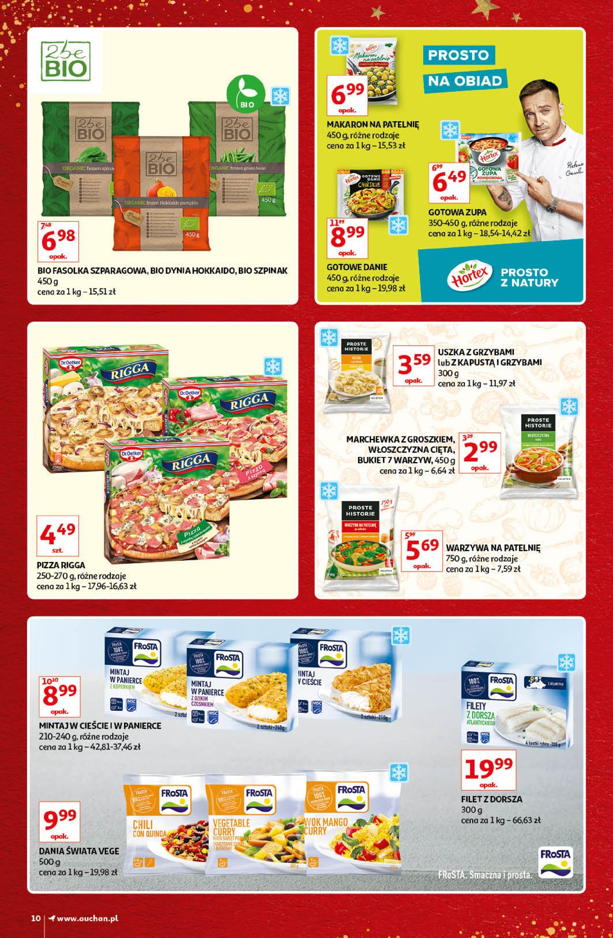 Gazetka promocyjna Auchan - 05.12-15.12.2019 (Strona 10)