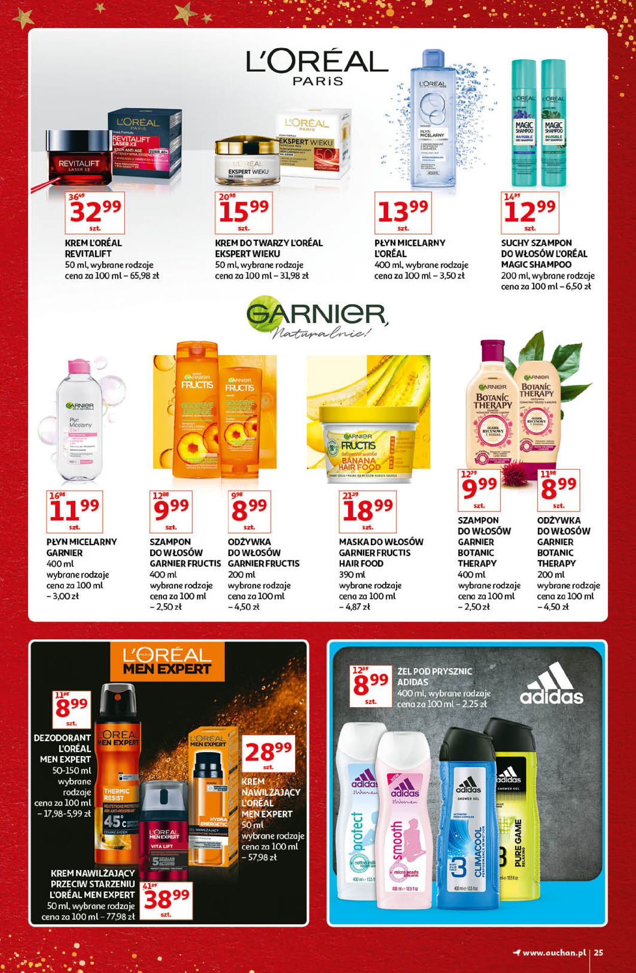 Gazetka promocyjna Auchan - 05.12-15.12.2019 (Strona 25)