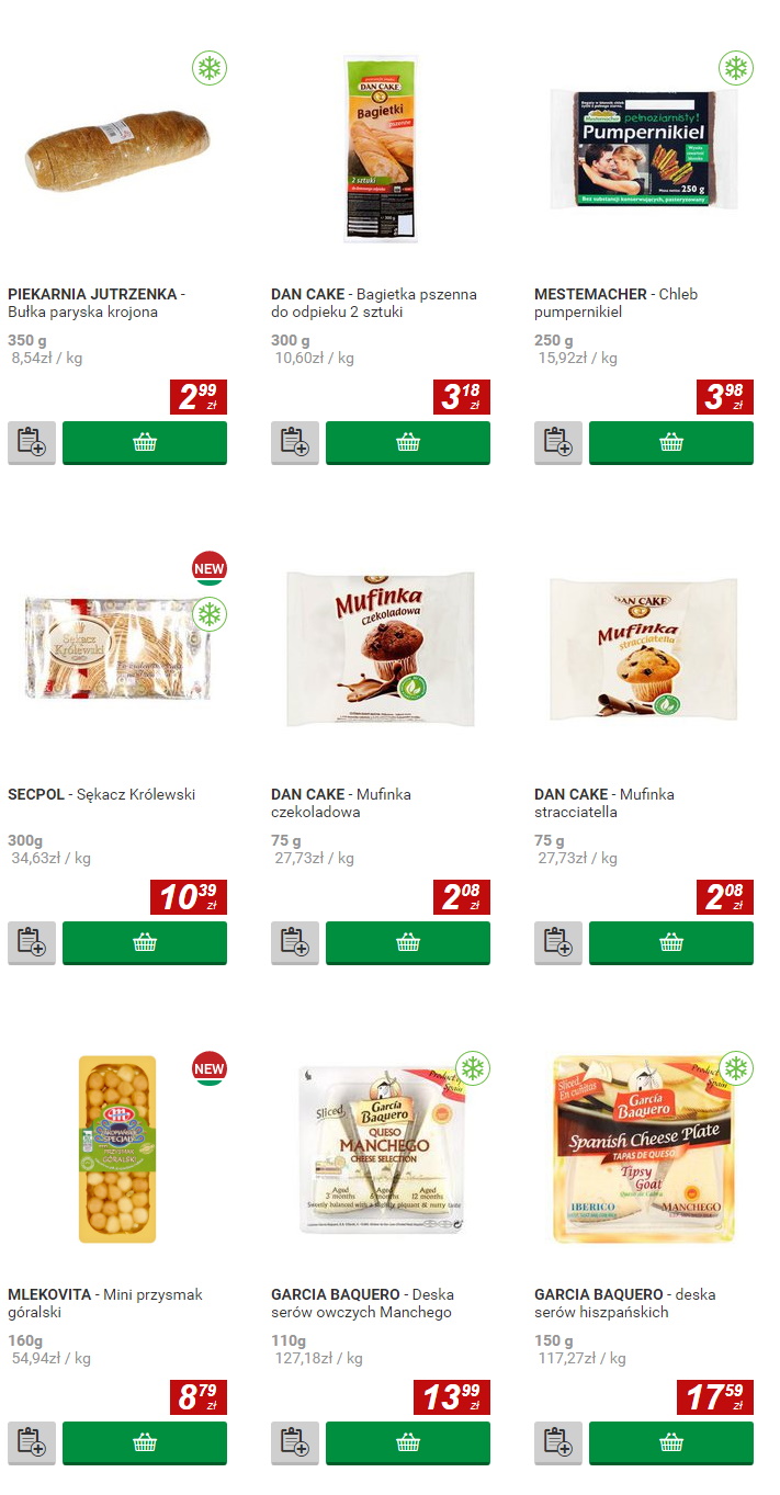 Gazetka promocyjna Auchan - Oferta na Sylwestra 2019/2020 - 31.12-07.01.2020 (Strona 7)