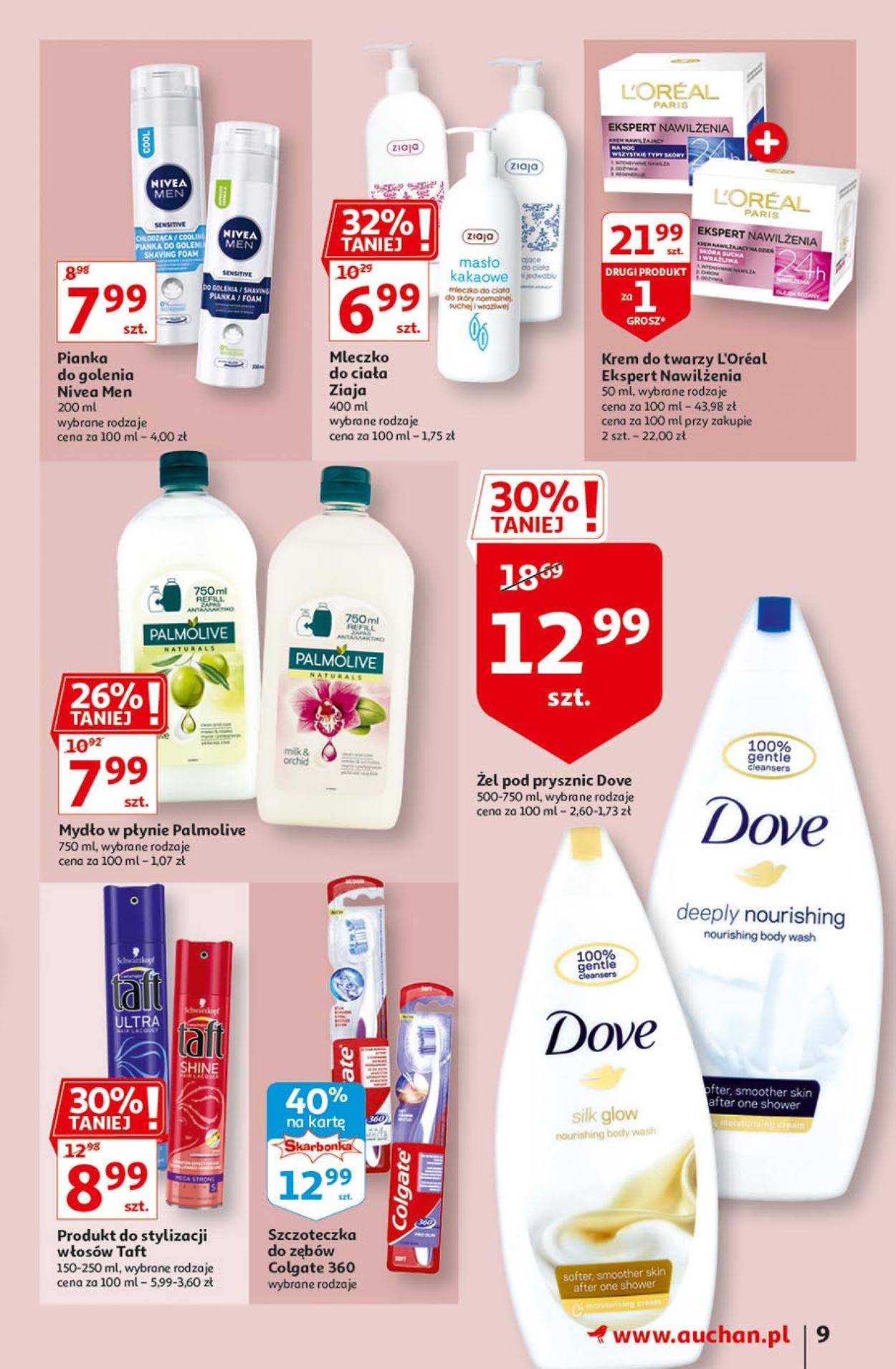 Gazetka promocyjna Auchan - 10.01-15.01.2020 (Strona 9)