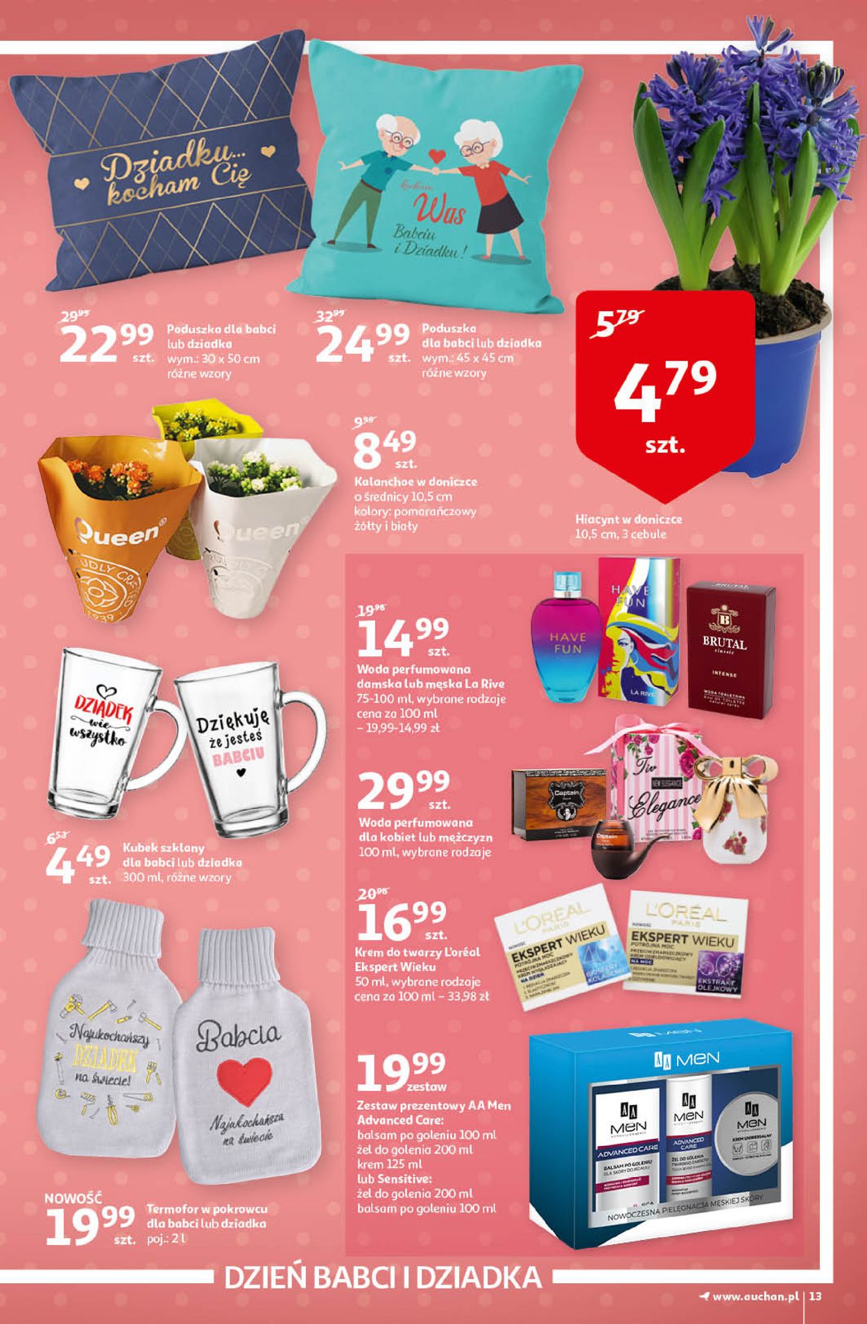 Gazetka promocyjna Auchan - 16.01-22.01.2020 (Strona 13)