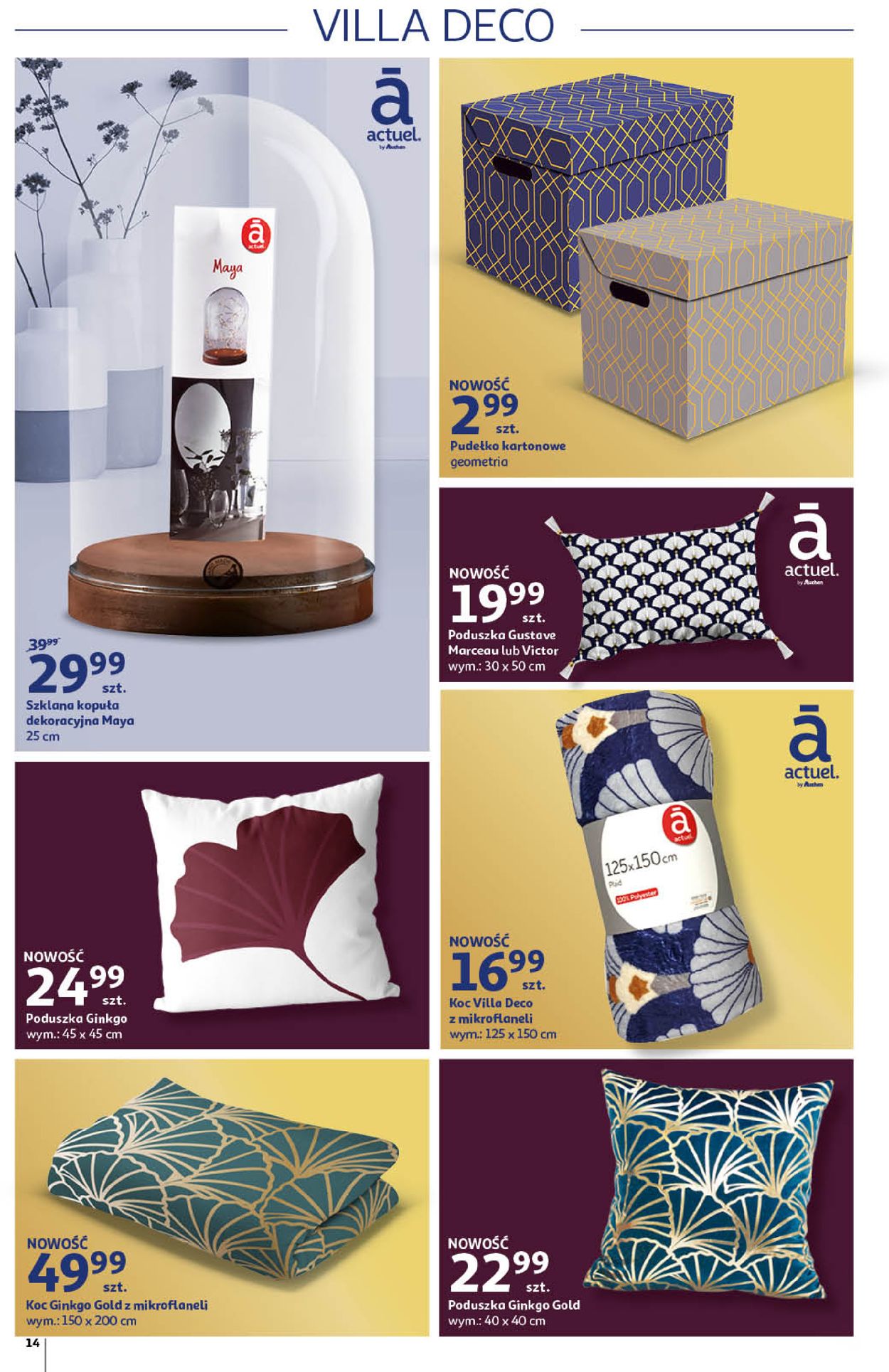 Gazetka promocyjna Auchan - 16.01-22.01.2020 (Strona 14)