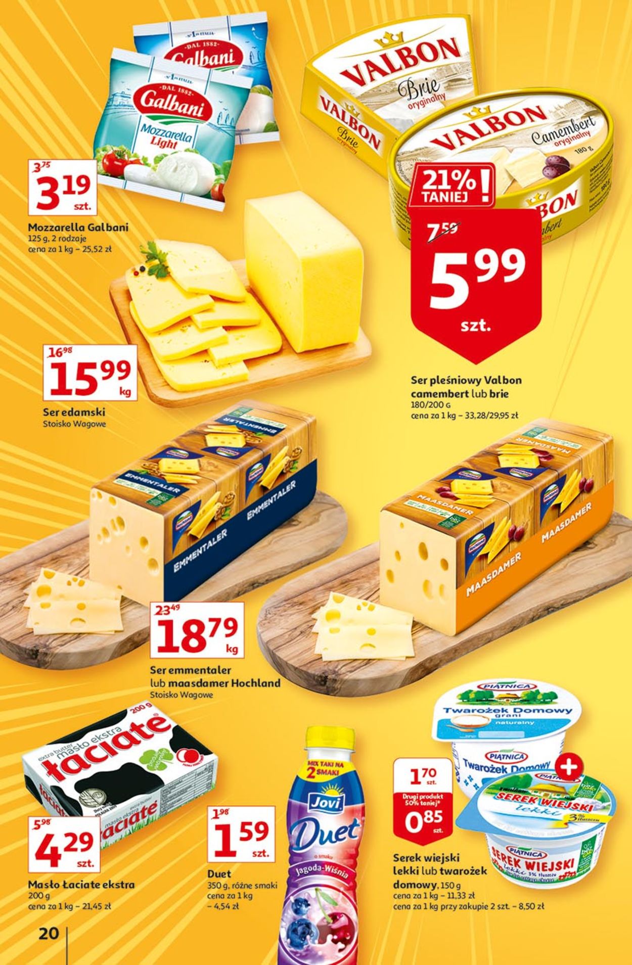 Gazetka promocyjna Auchan - 30.01-05.02.2020 (Strona 20)