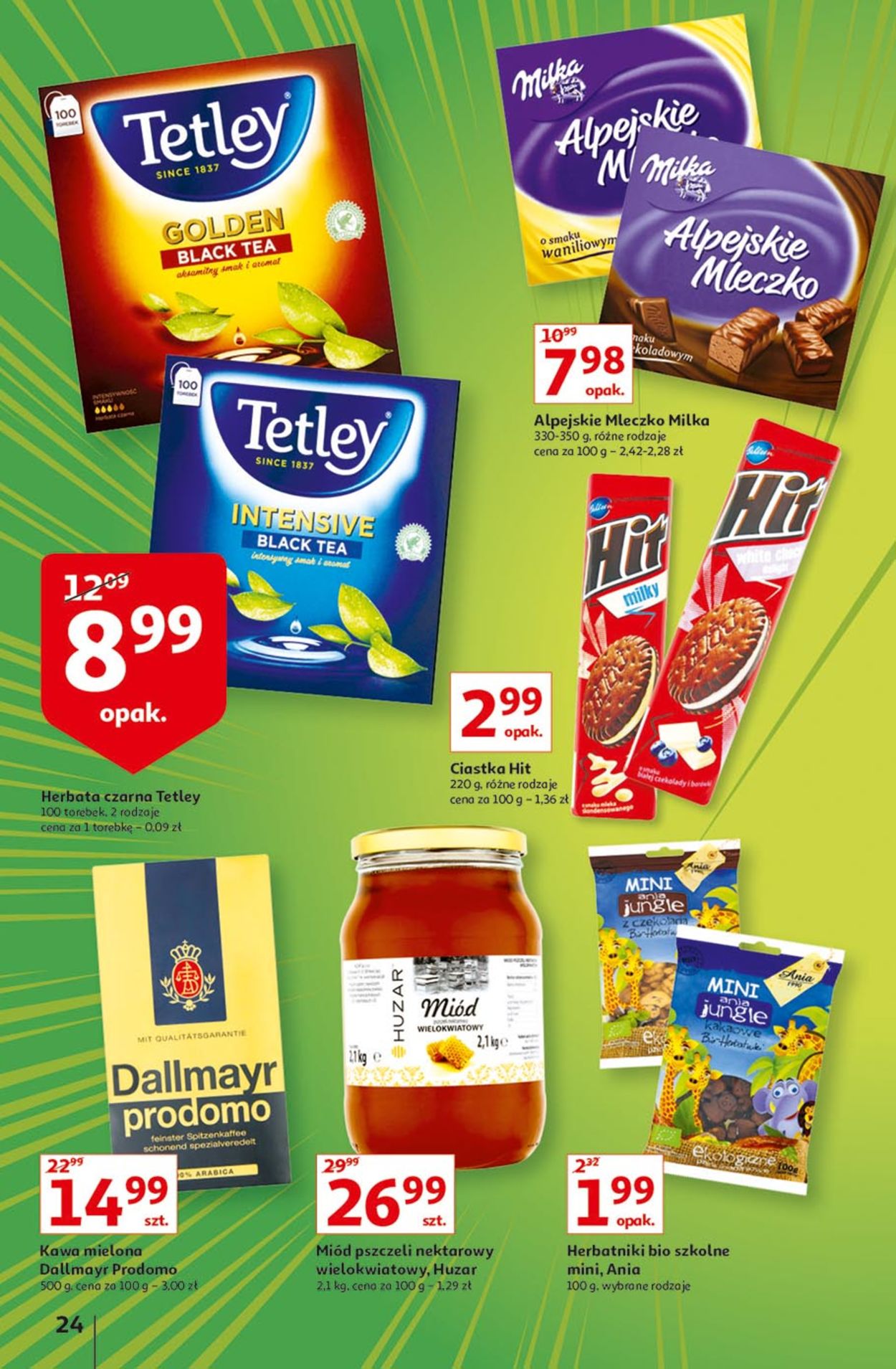 Gazetka promocyjna Auchan - 30.01-05.02.2020 (Strona 24)