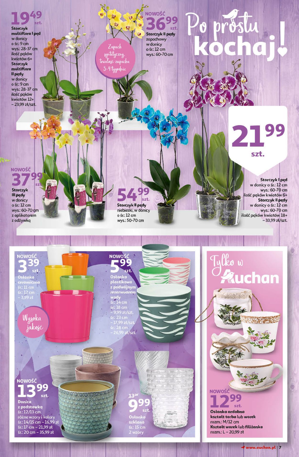 Gazetka promocyjna Auchan - 06.02-14.02.2020 (Strona 7)