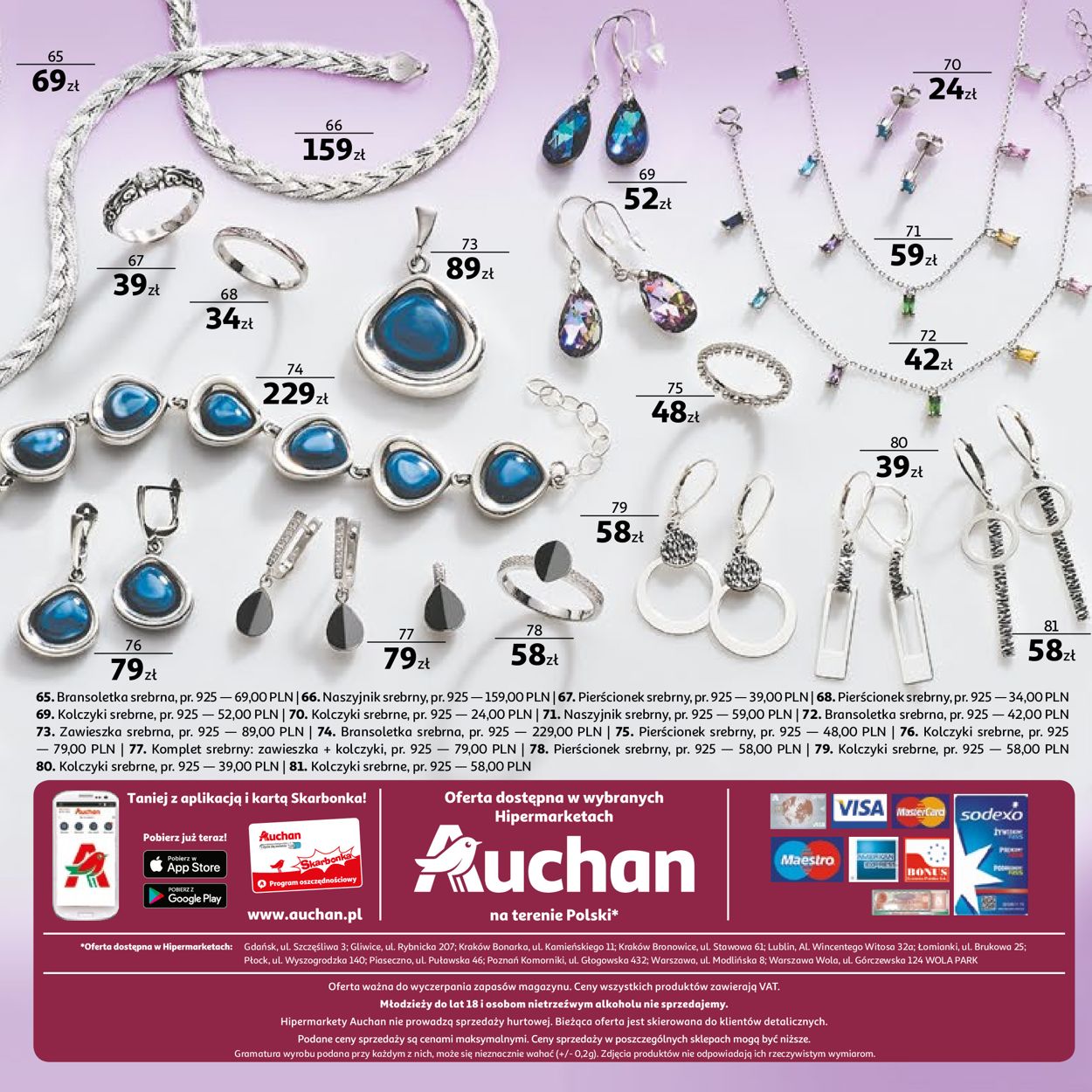 Gazetka promocyjna Auchan - 05.02-07.03.2020 (Strona 6)