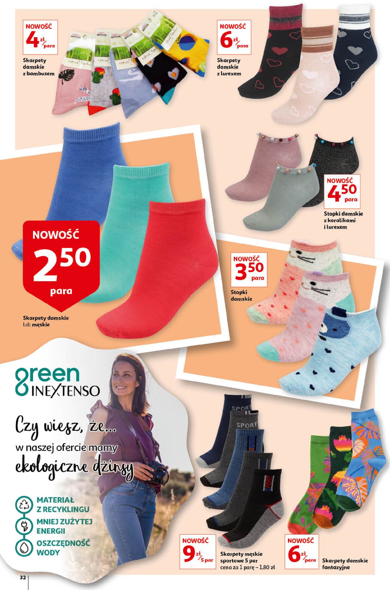 Gazetka promocyjna Auchan - 06.02-12.02.2020 (Strona 32)