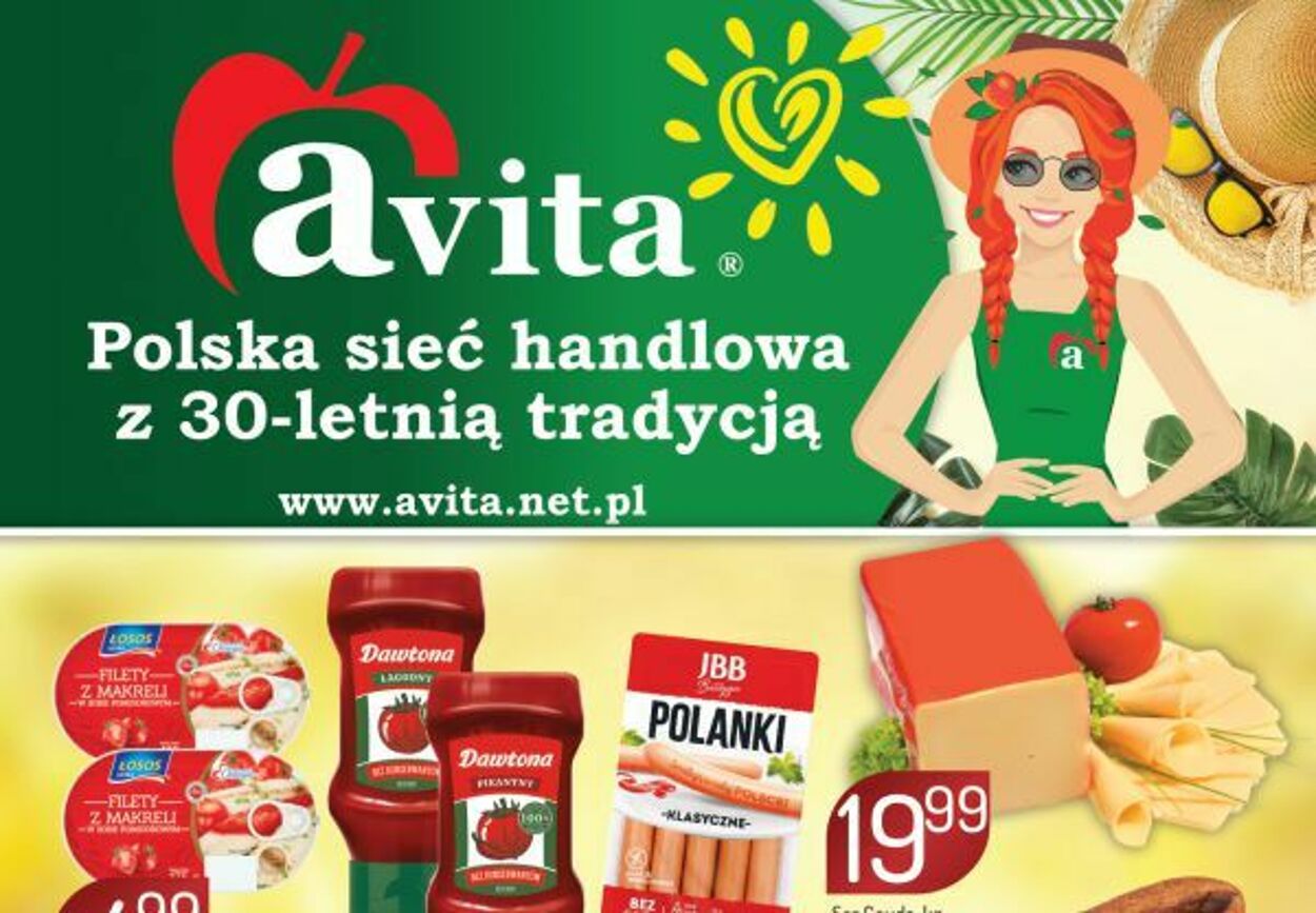 Gazetka promocyjna Avita - 26.05-02.06.2023