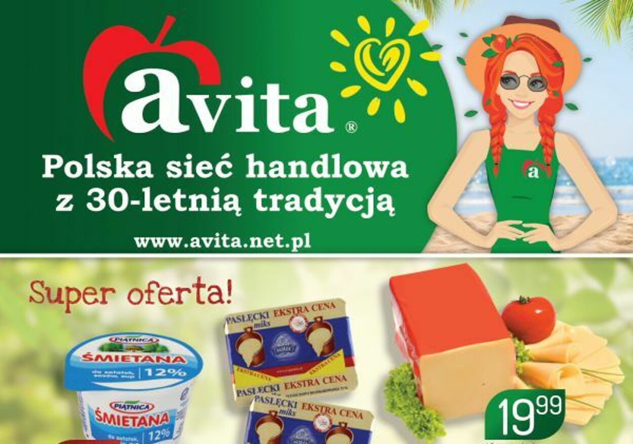 Gazetka promocyjna Avita - 23.06-30.06.2023