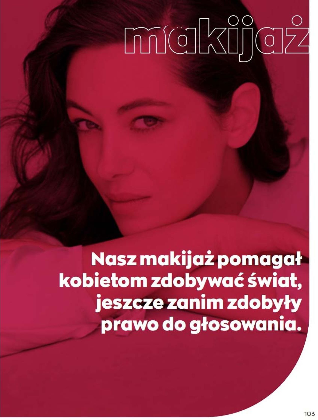 Gazetka promocyjna Avon - 24.09-14.10.2020 (Strona 103)