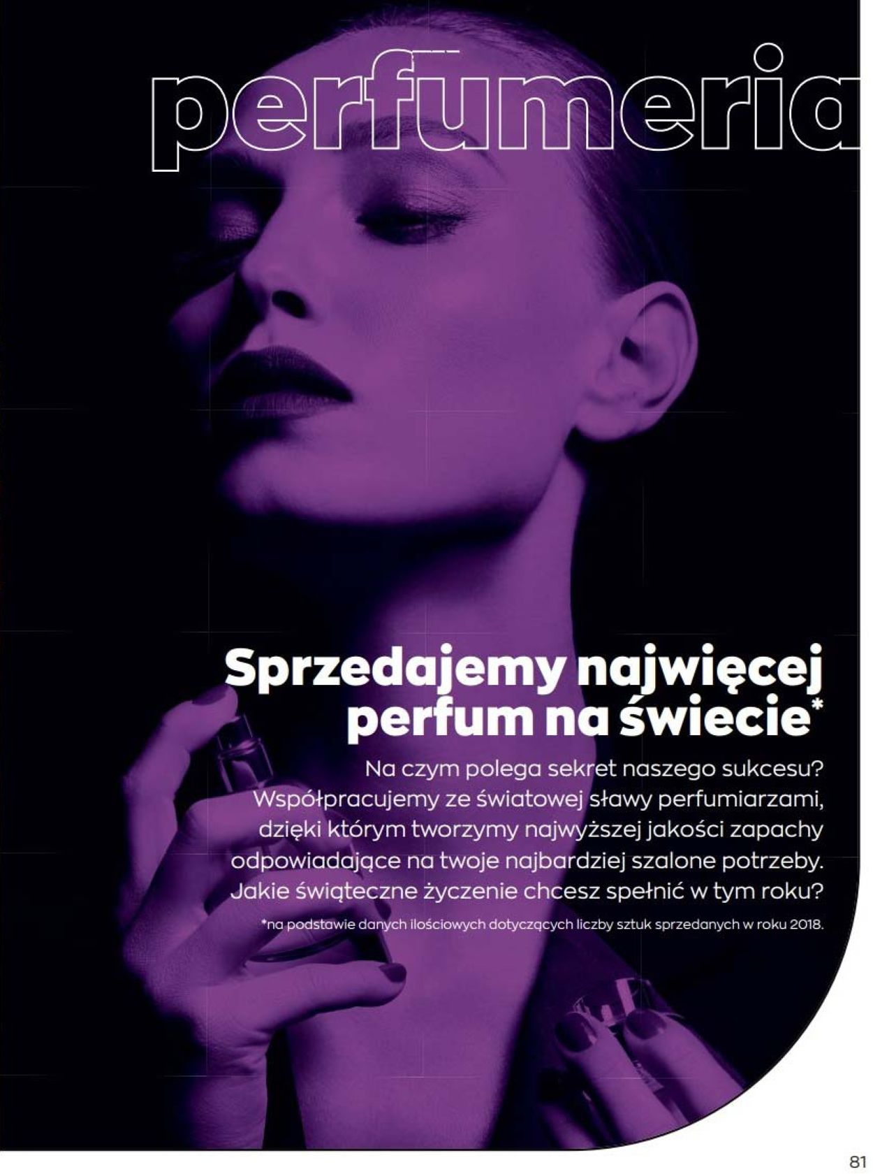 Gazetka promocyjna Avon - 05.11-30.11.2020 (Strona 81)