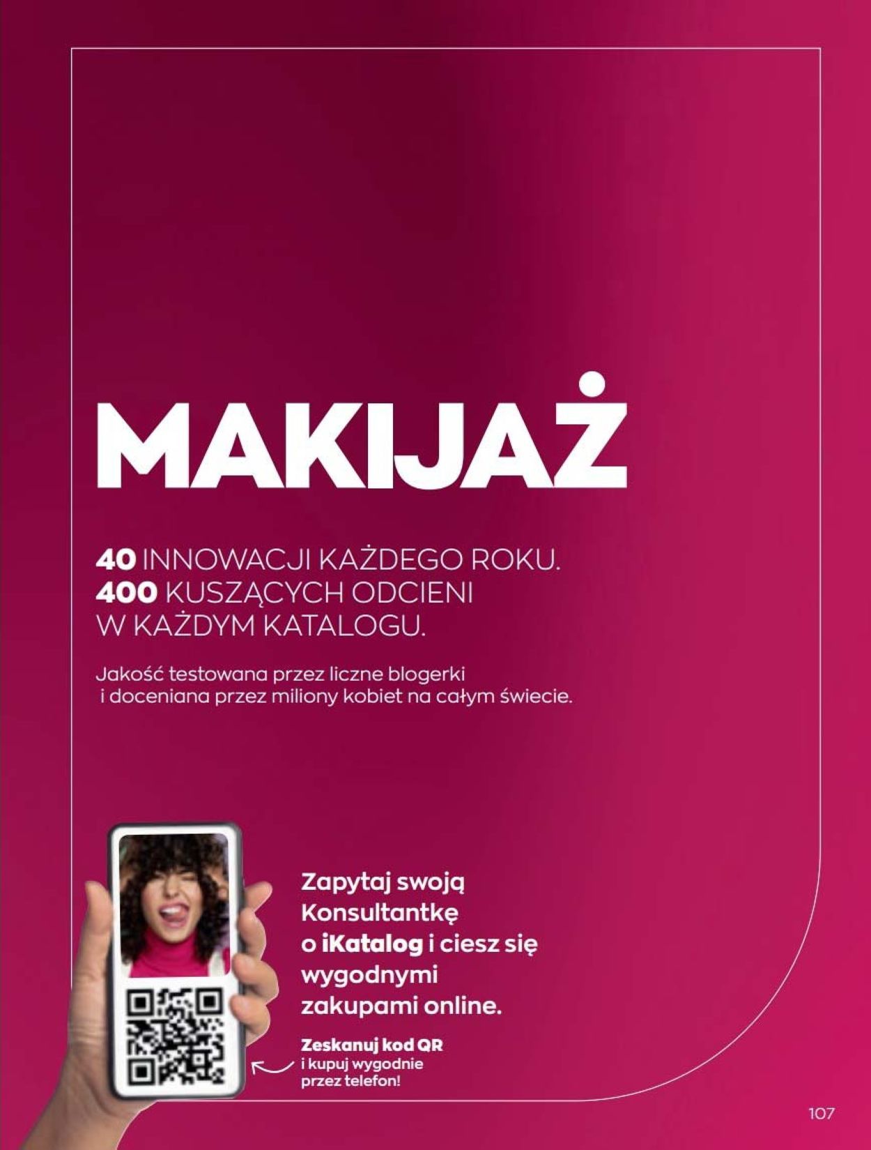 Gazetka promocyjna Avon - 01.05-31.05.2022 (Strona 107)