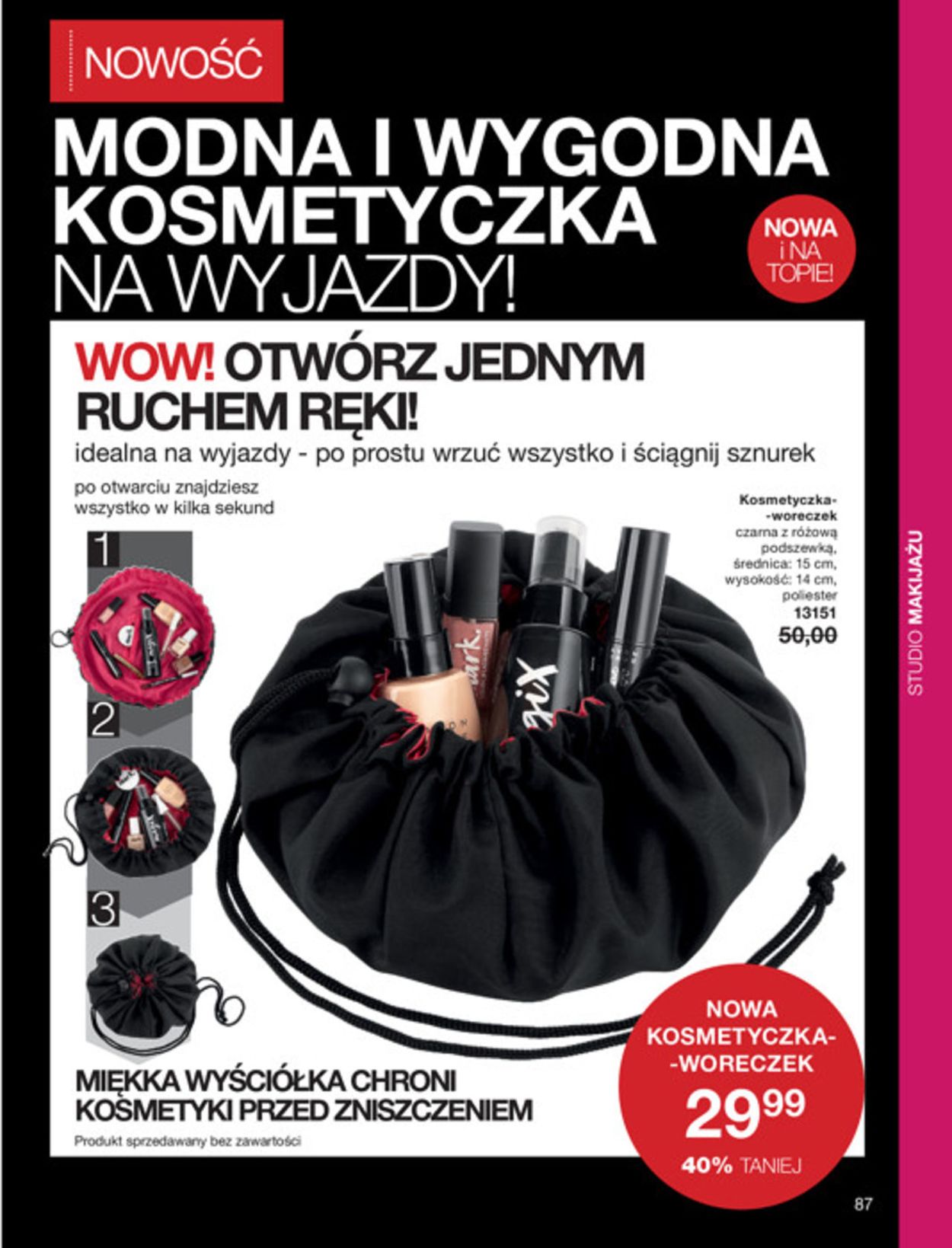 Gazetka promocyjna Avon - 23.05-12.06.2019 (Strona 87)