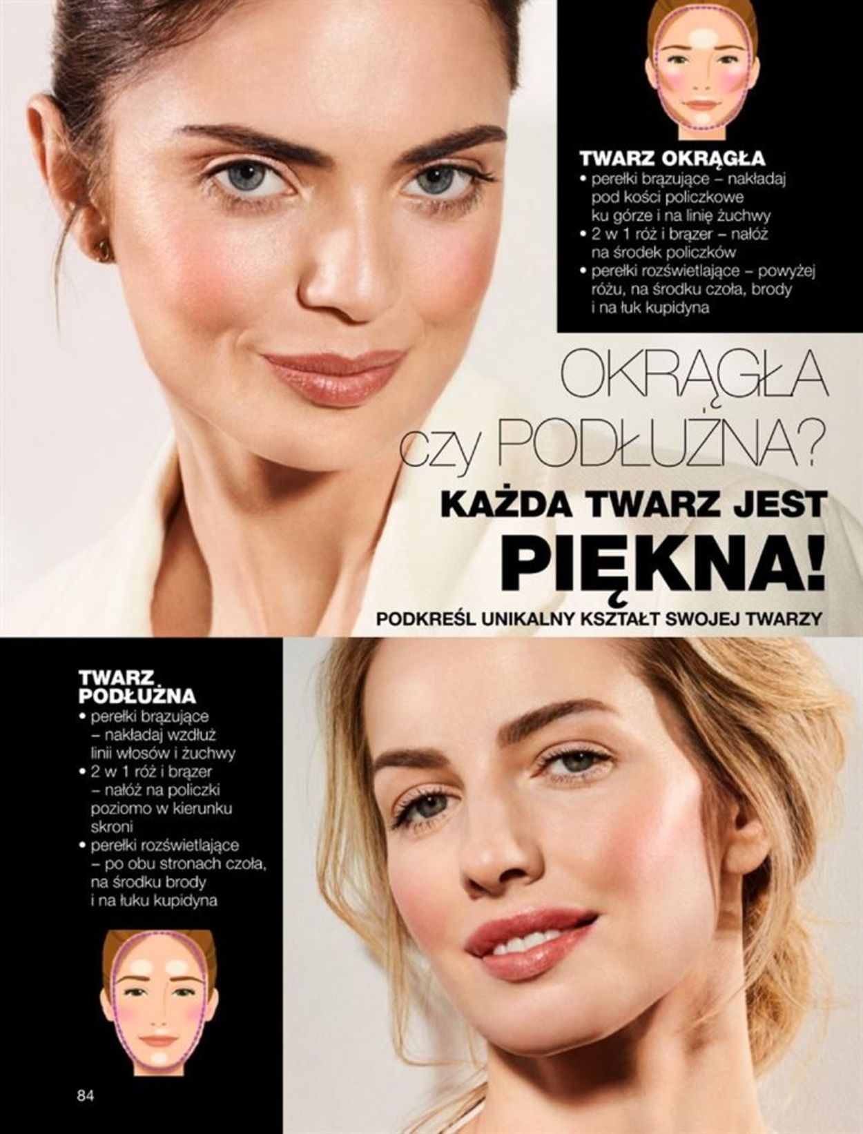 Gazetka promocyjna Avon - 16.08-04.09.2019 (Strona 84)