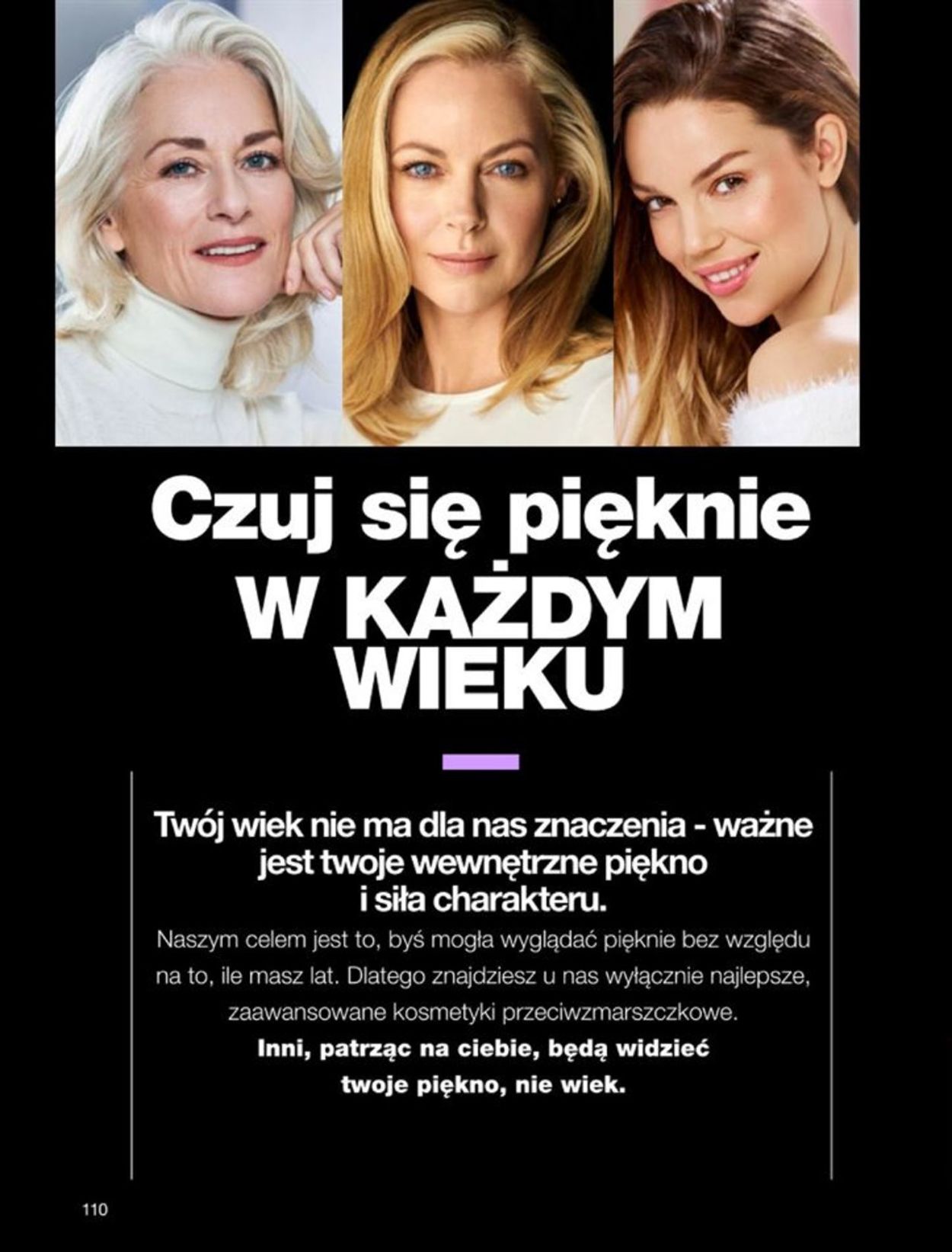 Gazetka promocyjna Avon - 16.08-04.09.2019 (Strona 110)