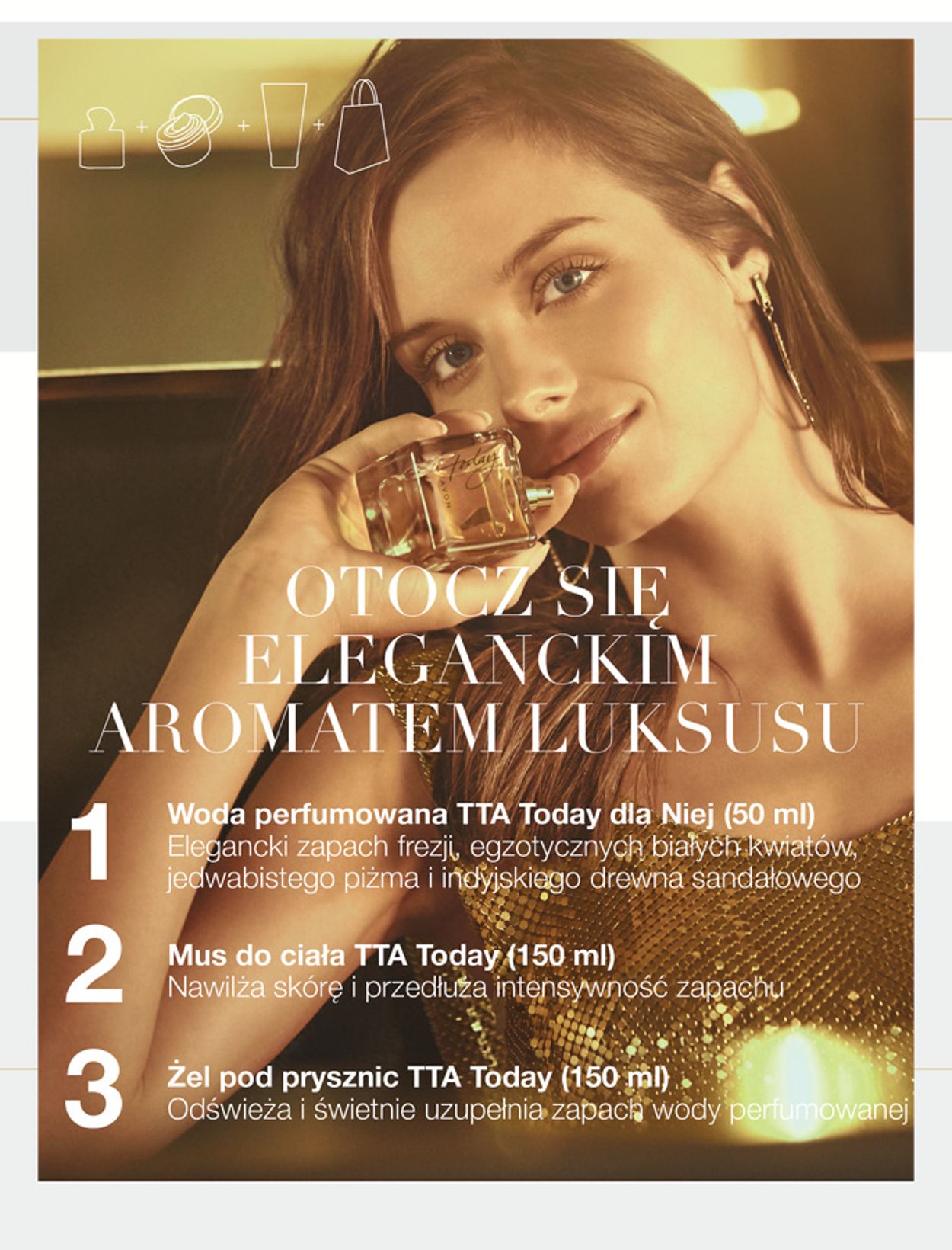 Gazetka promocyjna Avon - 05.09-25.09.2019 (Strona 38)