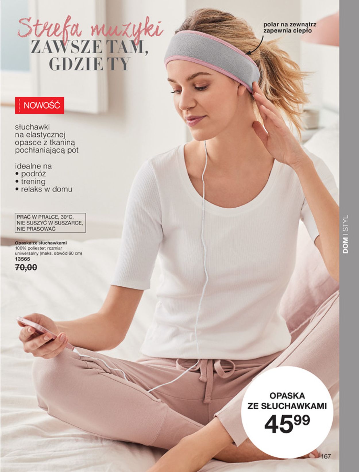 Gazetka promocyjna Avon - 05.09-25.09.2019 (Strona 167)