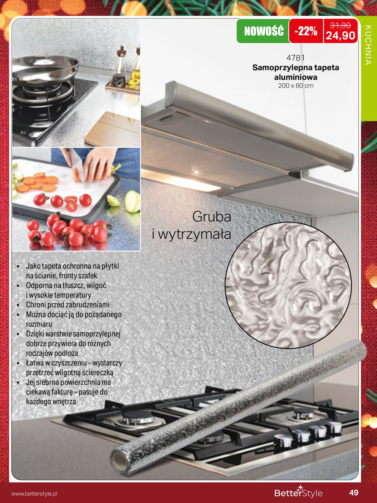 Gazetka promocyjna Betterware - 02.11-10.11.2022 (Strona 49)