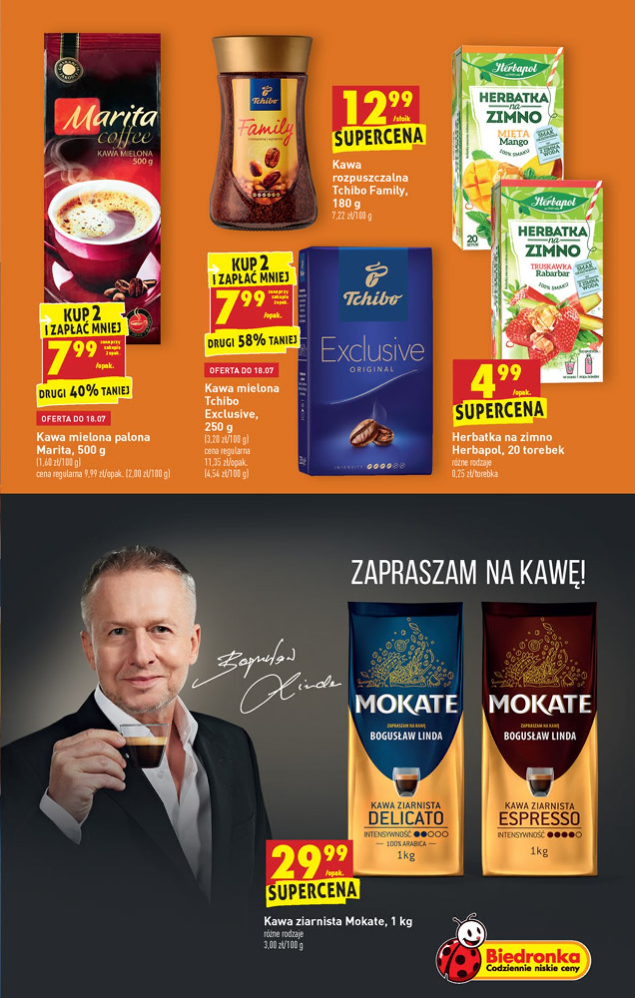 Gazetka promocyjna Biedronka - 16.07-22.07.2020 (Strona 45)