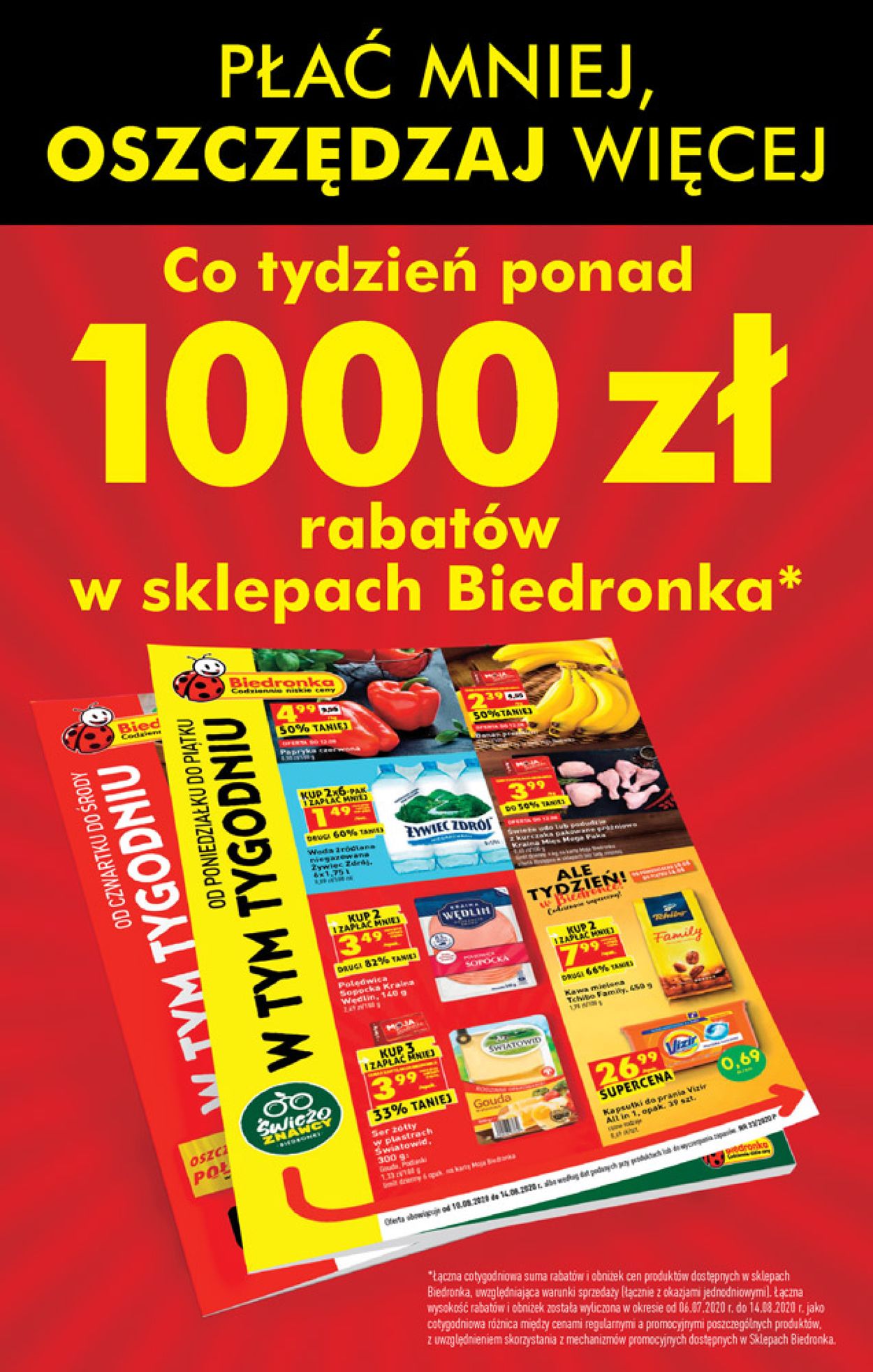 Gazetka promocyjna Biedronka - 13.08-19.08.2020 (Strona 48)
