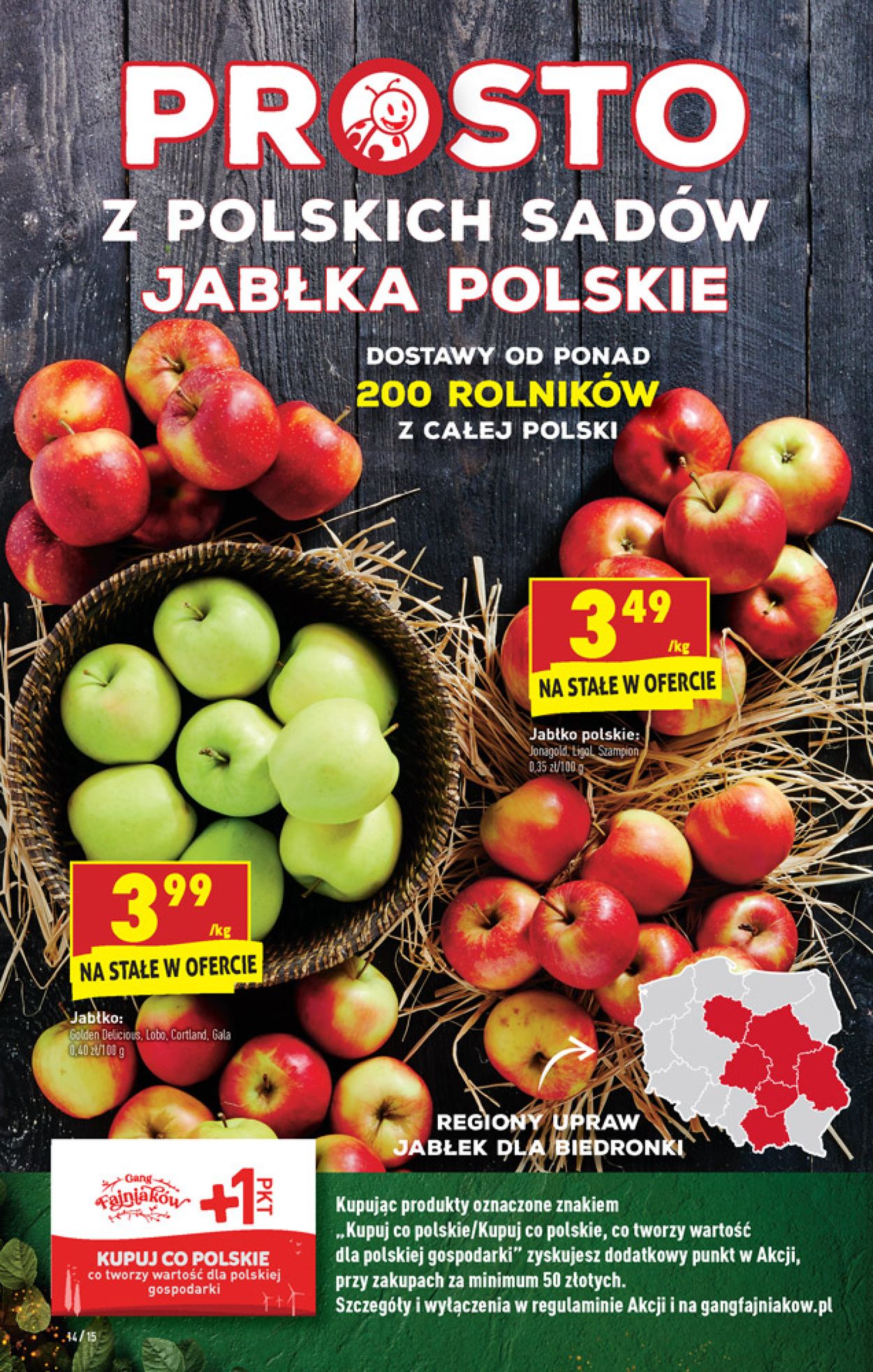 Gazetka promocyjna Biedronka - 22.10-28.10.2020 (Strona 14)