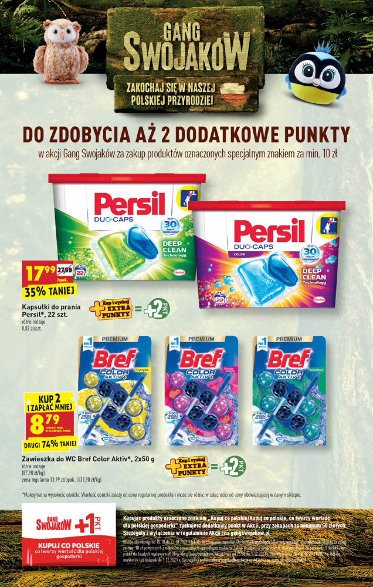 Gazetka promocyjna Biedronka - 18.10-23.10.2021 (Strona 9)