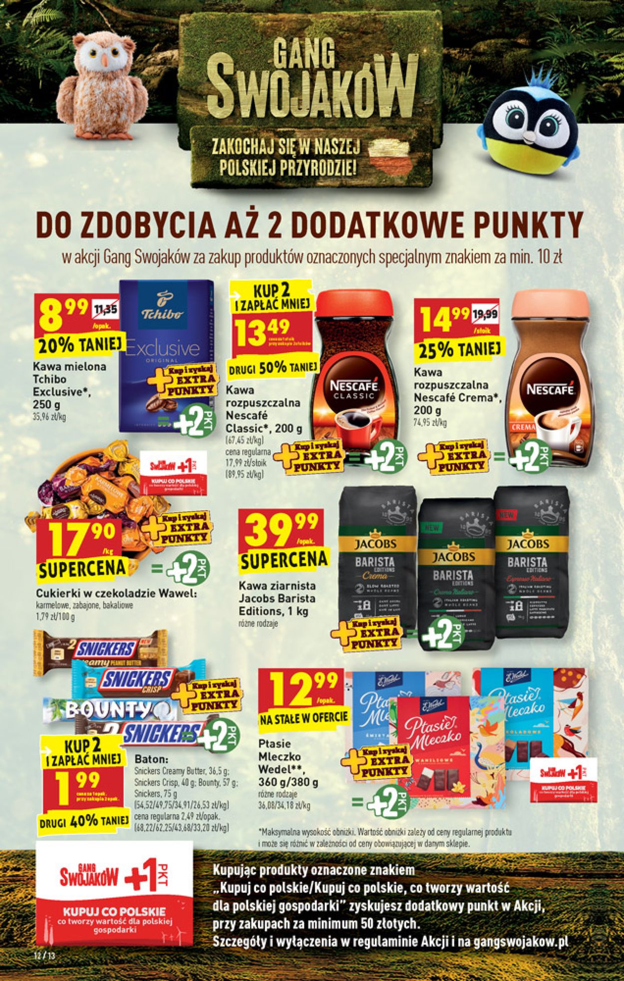 Gazetka promocyjna Biedronka - 18.10-23.10.2021 (Strona 12)