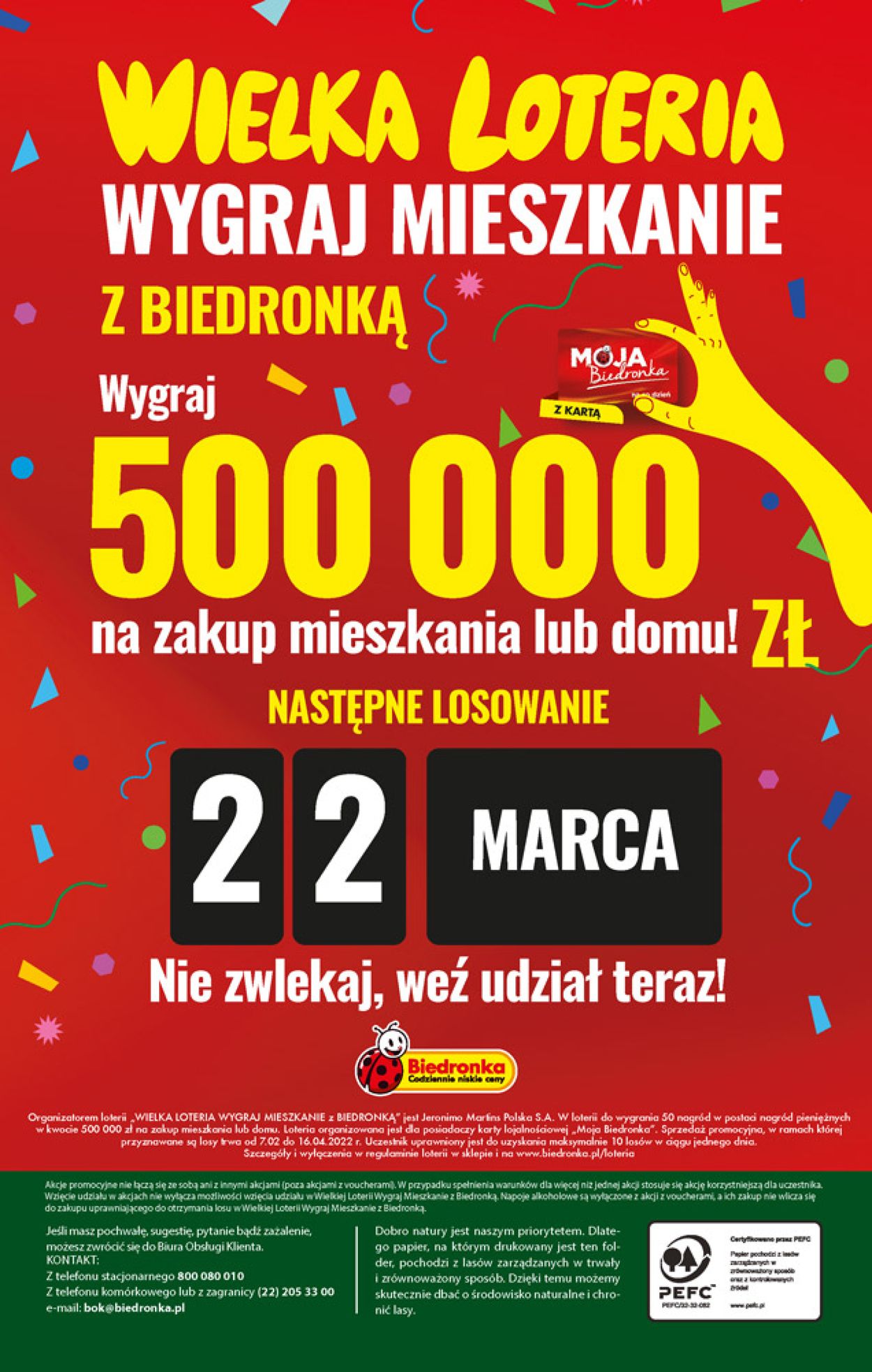Gazetka promocyjna Biedronka - 17.03-23.03.2022 (Strona 64)
