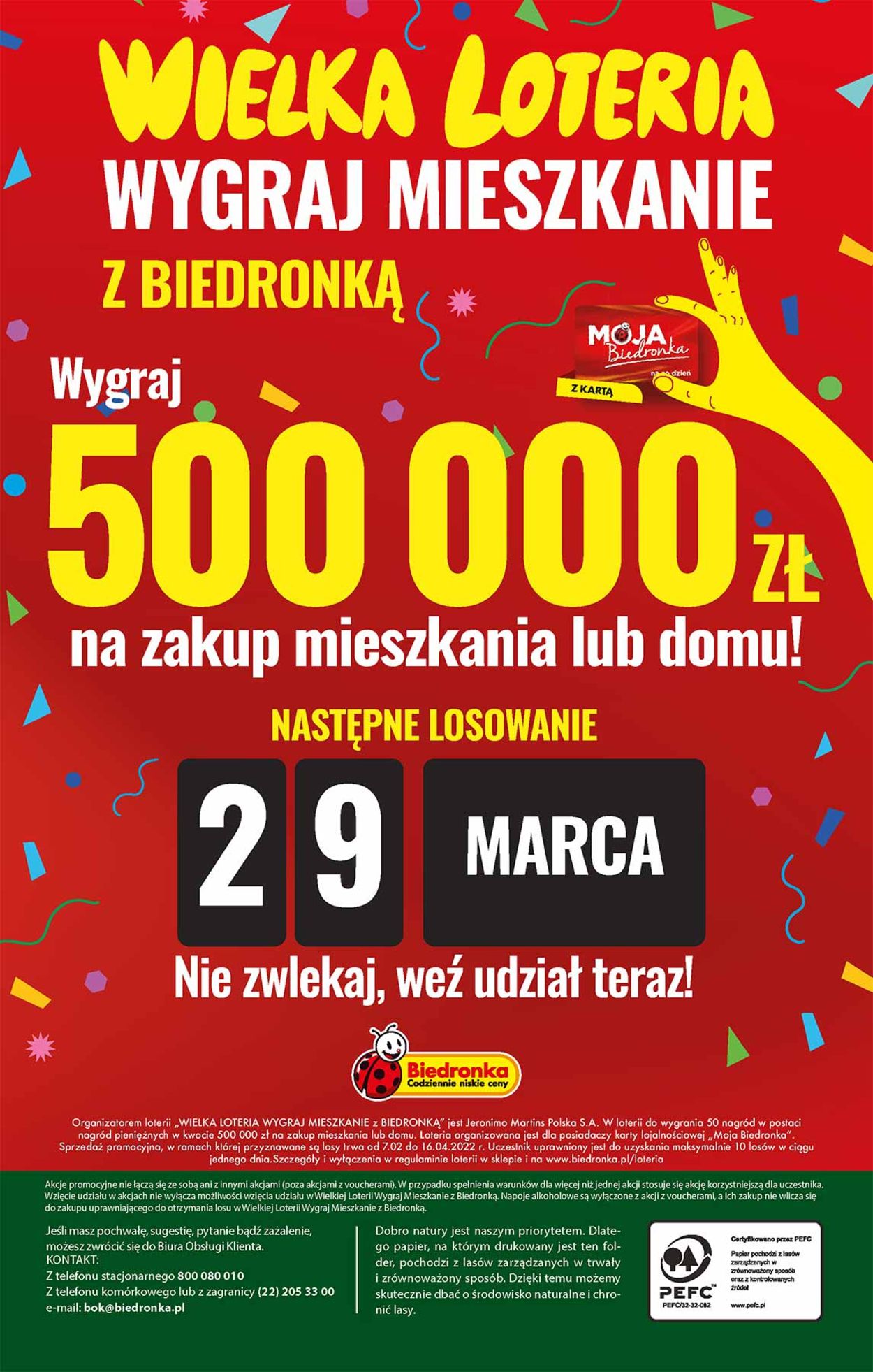 Gazetka promocyjna Biedronka - 24.03-30.03.2022 (Strona 64)