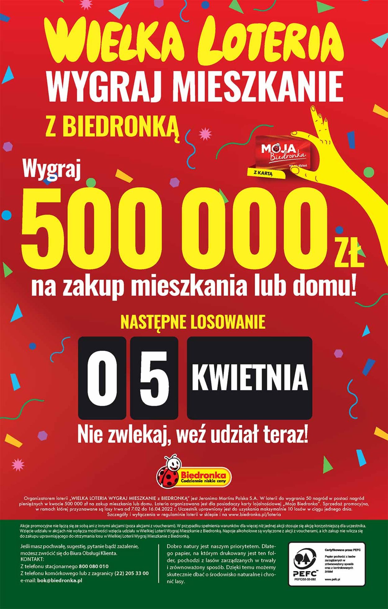 Gazetka promocyjna Biedronka - 31.03-06.04.2022 (Strona 64)