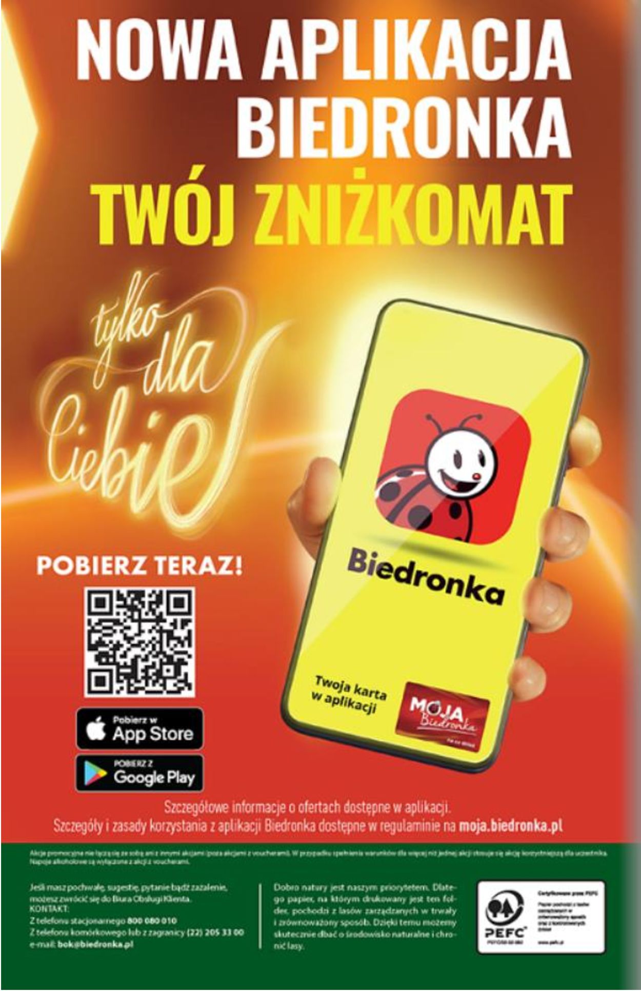 Gazetka promocyjna Biedronka - 06.06-11.06.2022 (Strona 56)