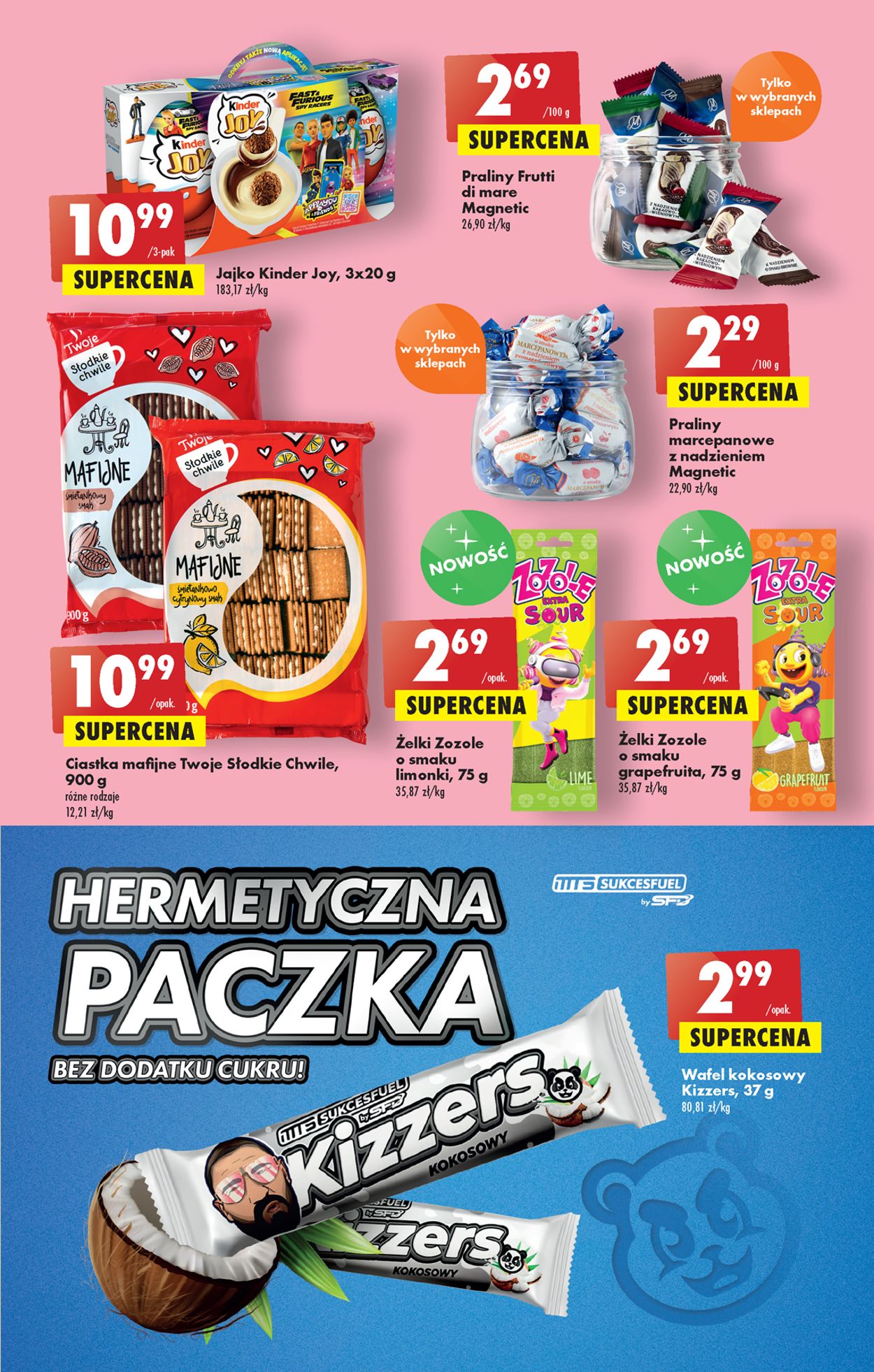 Gazetka promocyjna Biedronka - 02.06-08.06.2022 (Strona 45)