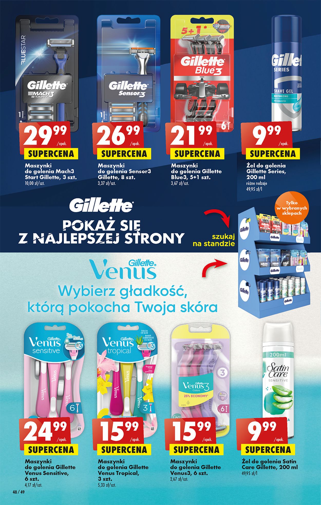 Gazetka promocyjna Biedronka - 18.08-24.08.2022 (Strona 48)