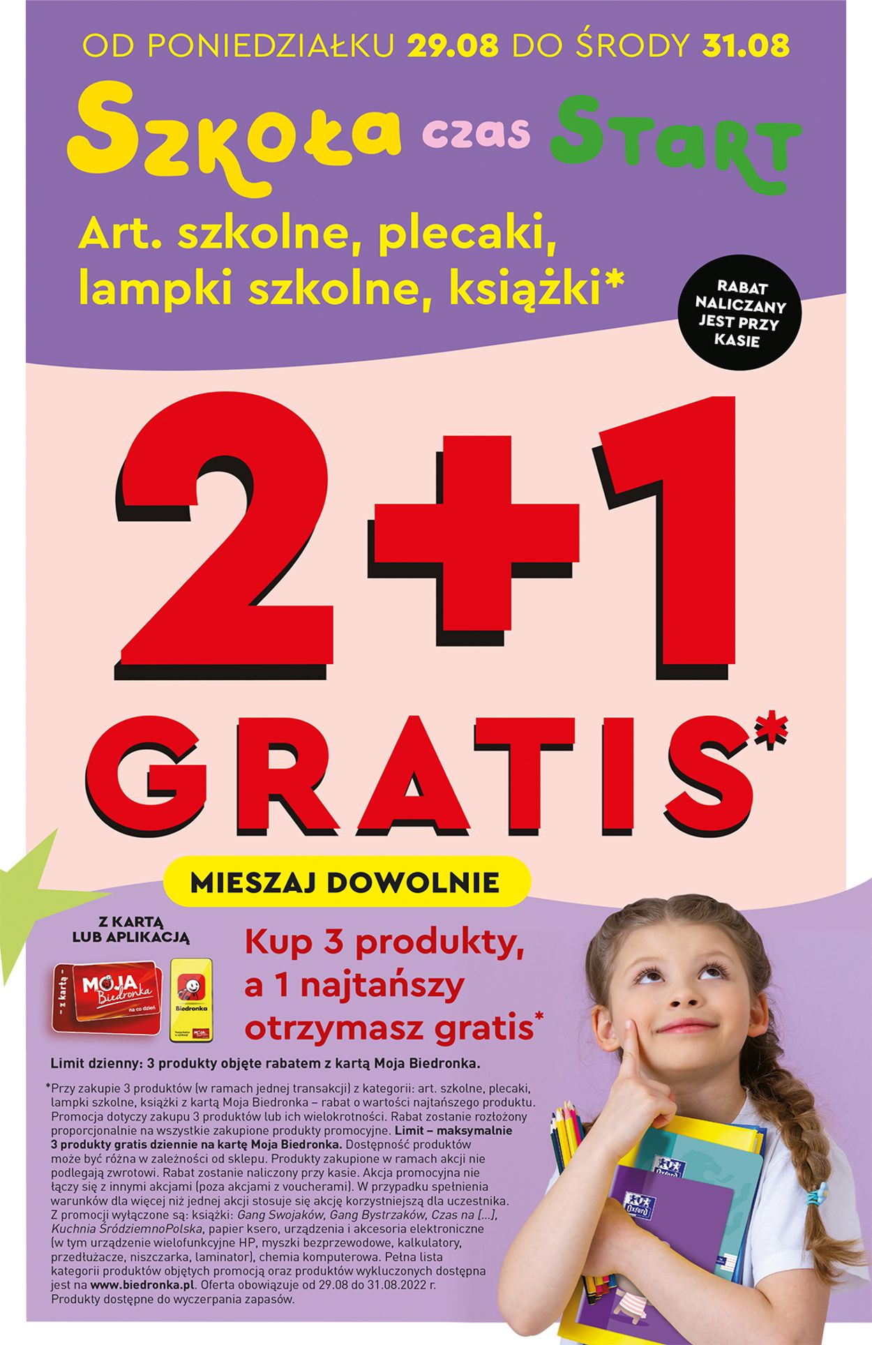 Gazetka promocyjna Biedronka - 29.08-10.09.2022 (Strona 30)