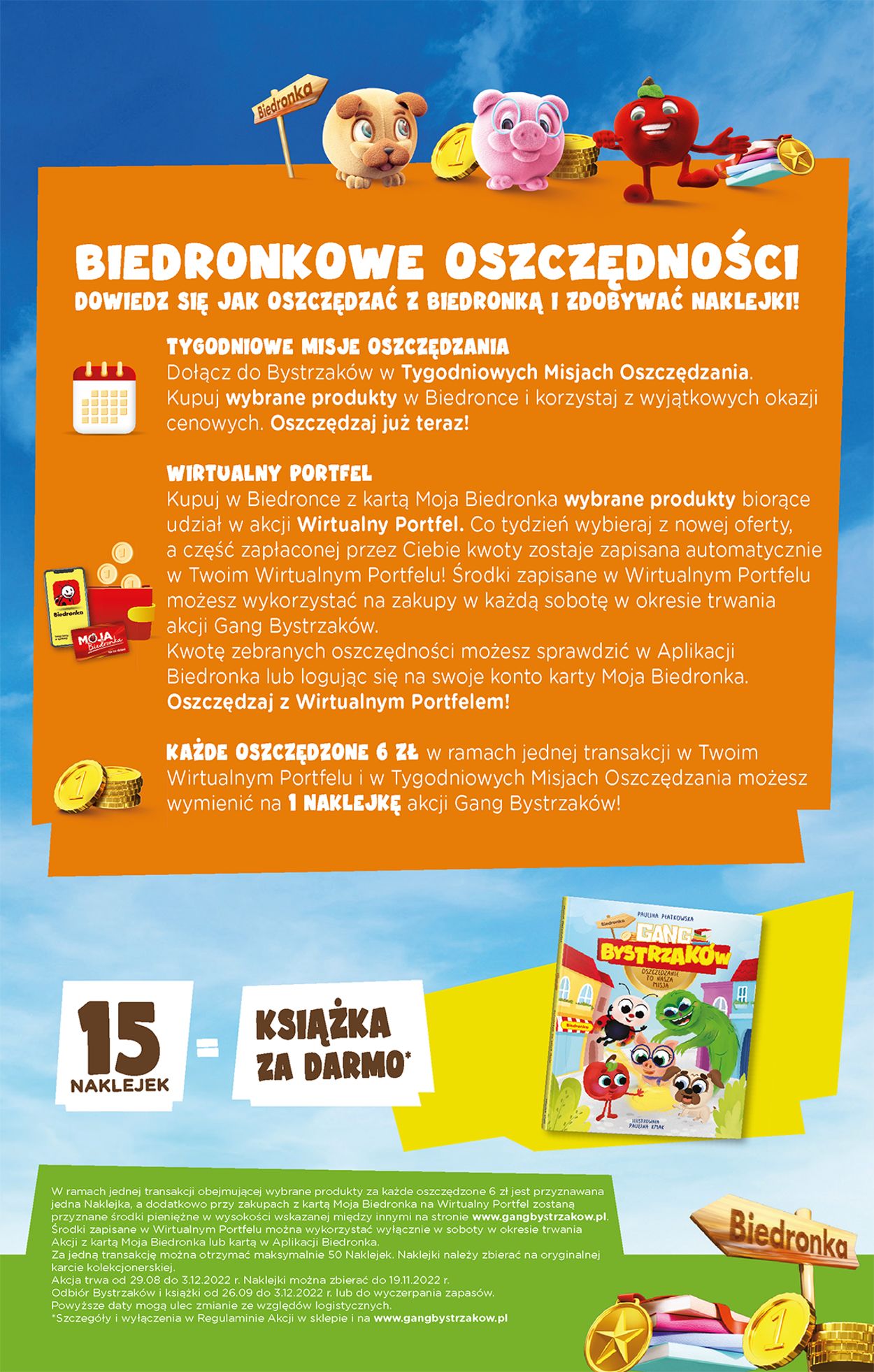 Gazetka promocyjna Biedronka - 29.08-03.09.2022 (Strona 3)