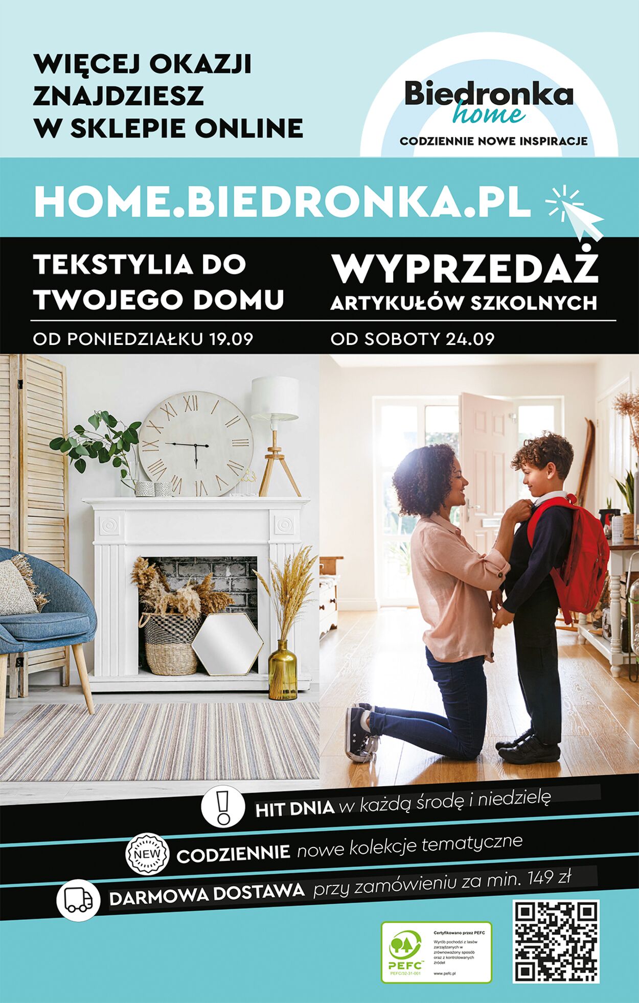 Gazetka promocyjna Biedronka - 19.09-05.10.2022 (Strona 32)