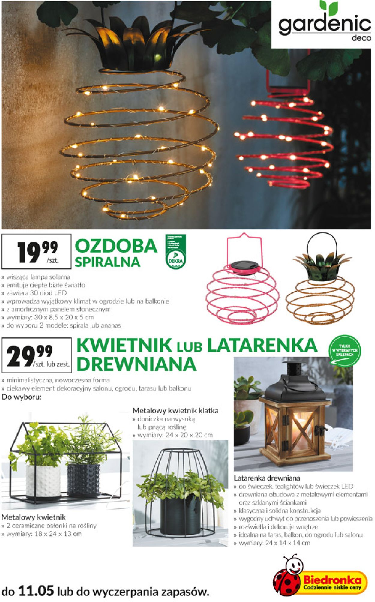 Gazetka promocyjna Biedronka - 29.04-11.05.2019 (Strona 17)