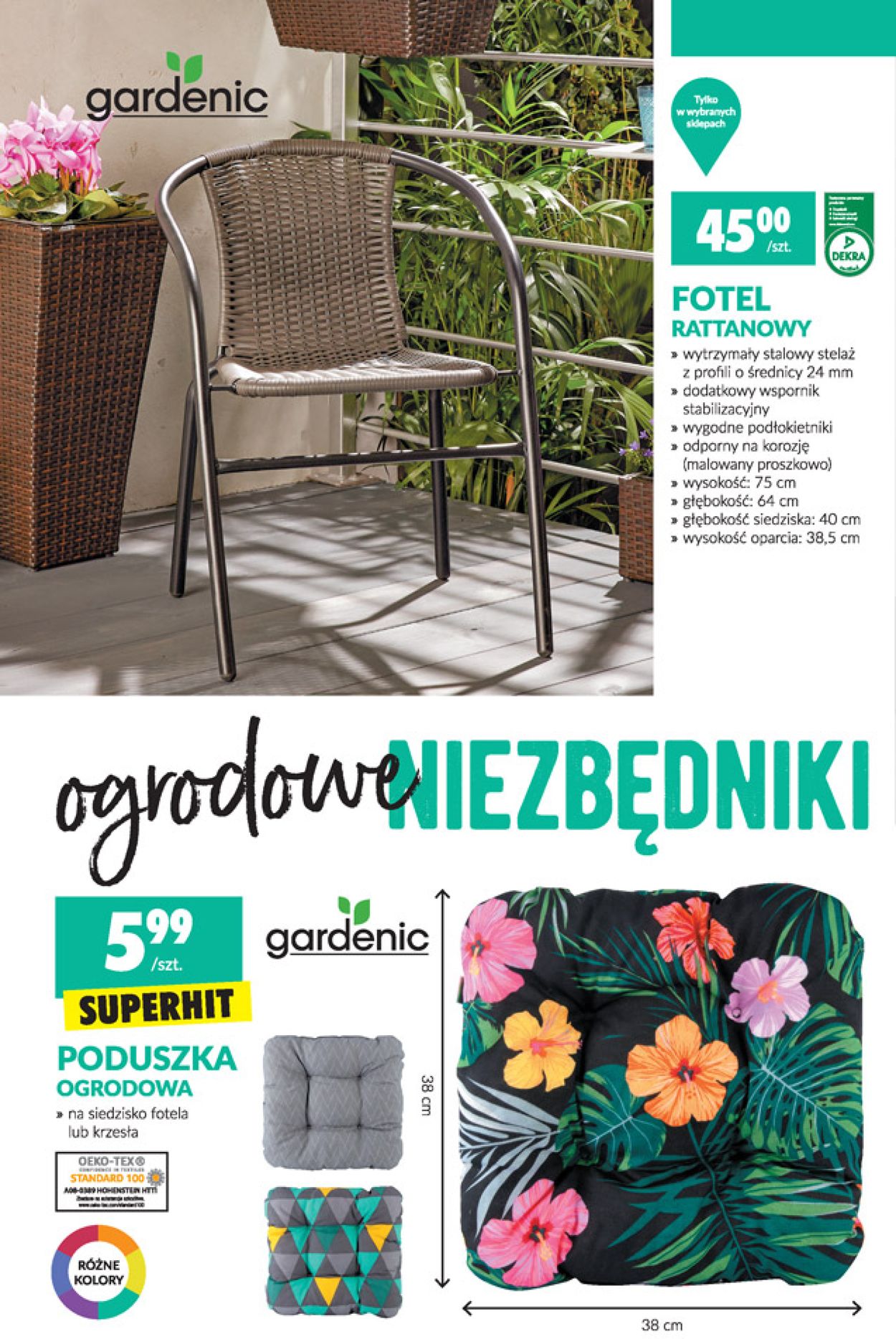 Gazetka promocyjna Biedronka - 03.06-19.06.2019 (Strona 4)